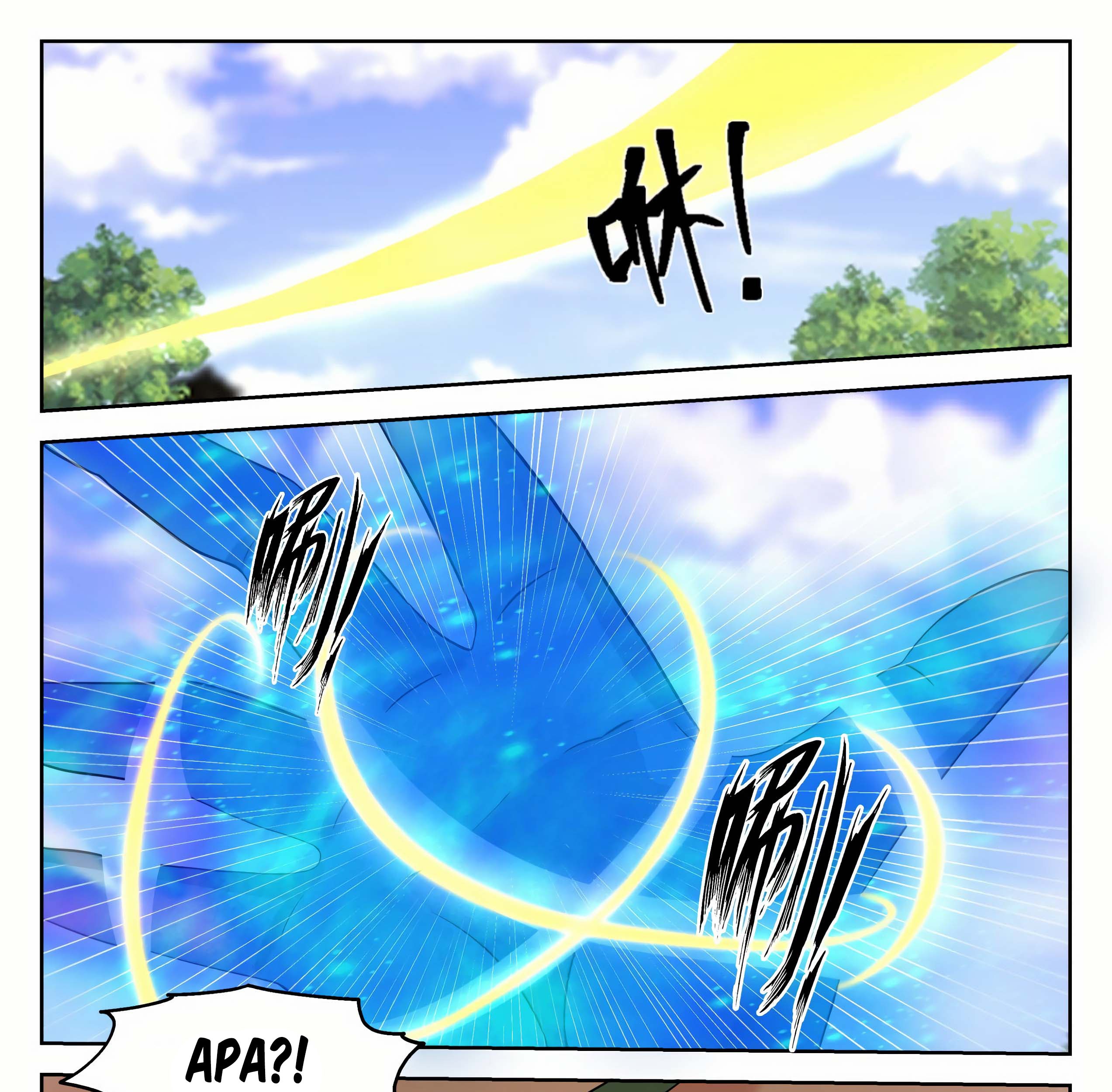 Martial Peak Part 1 Chapter 1263 - halaman 10