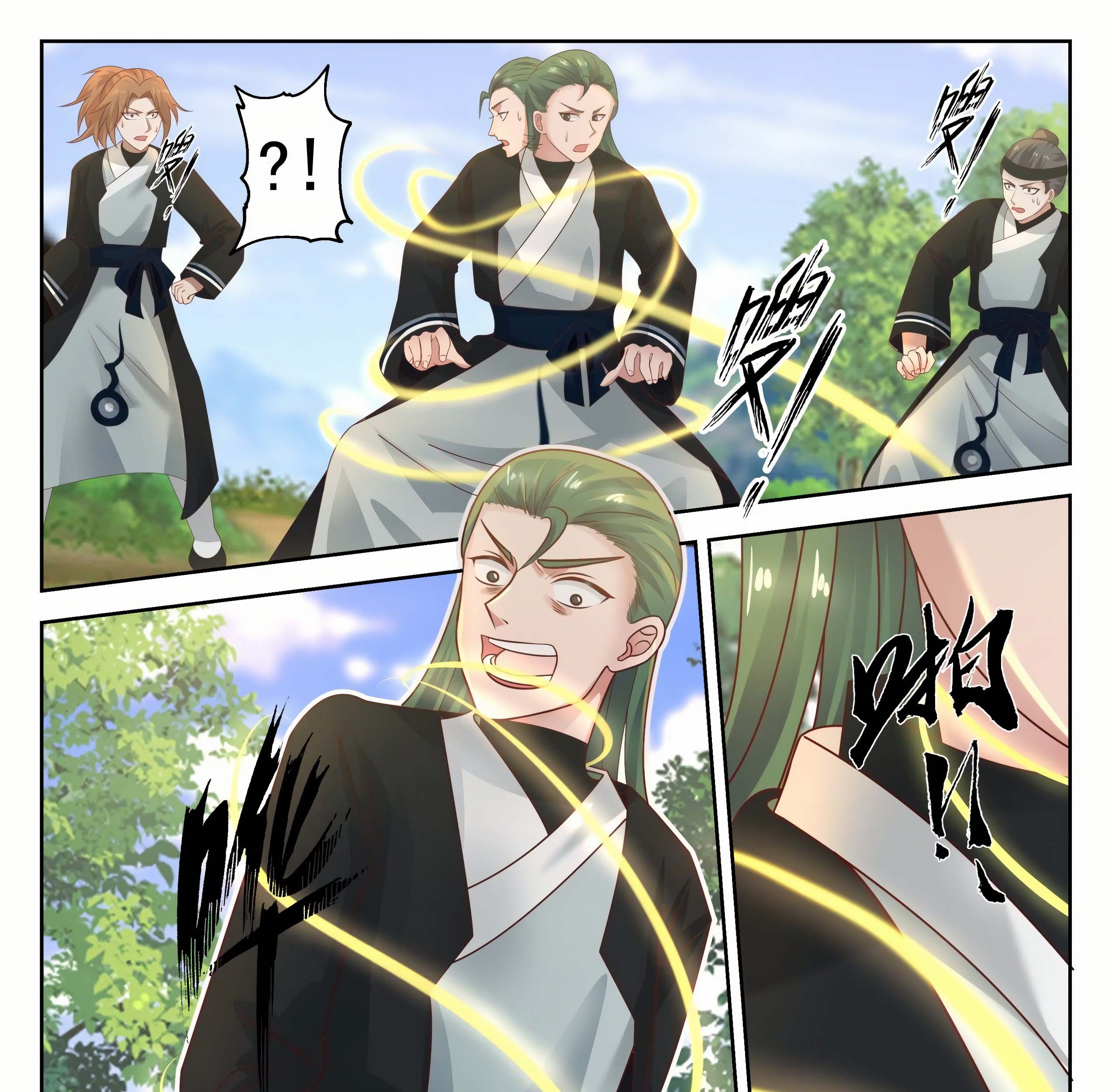 Martial Peak Part 1 Chapter 1263 - halaman 12