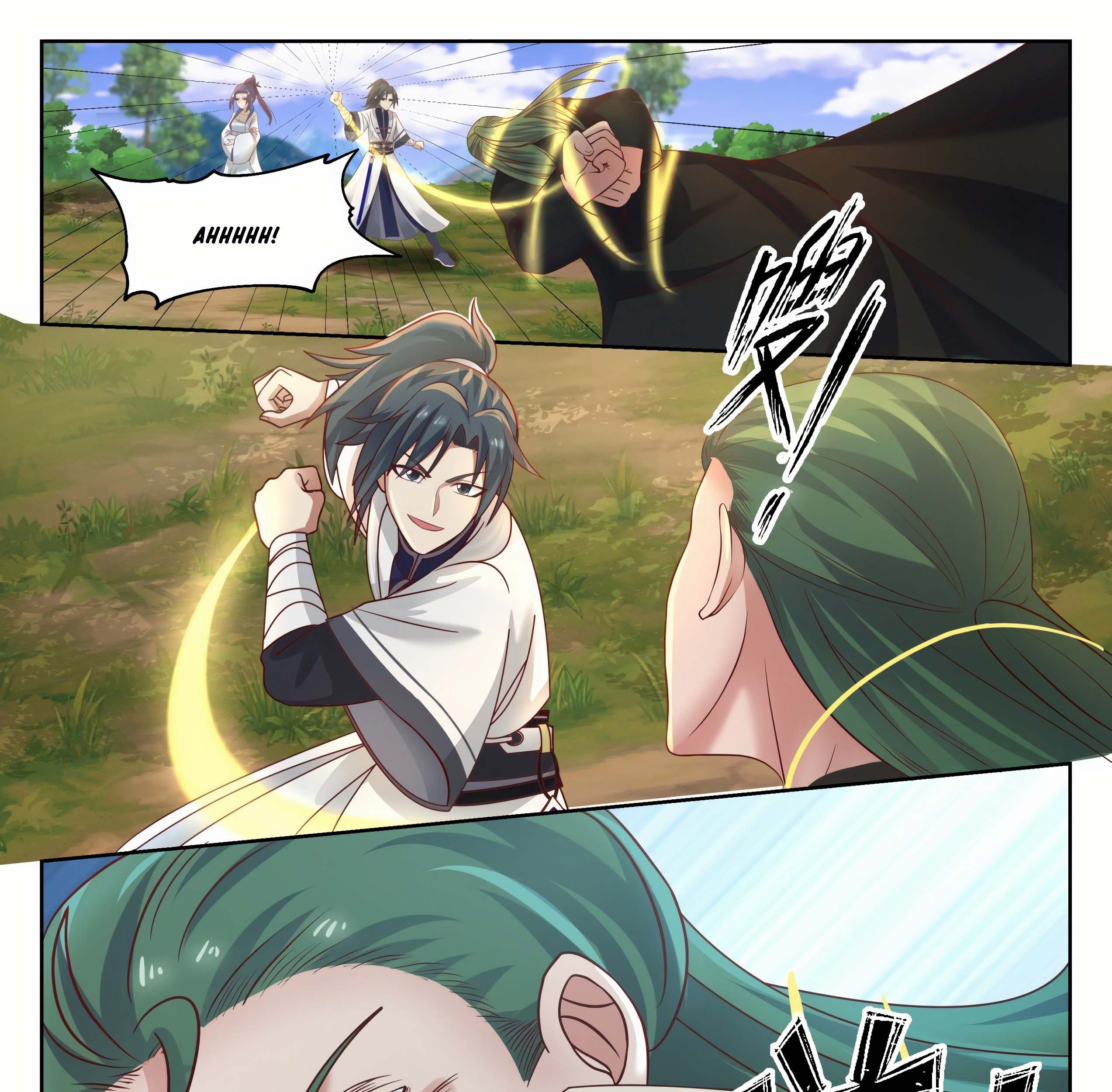 Martial Peak Part 1 Chapter 1263 - halaman 14