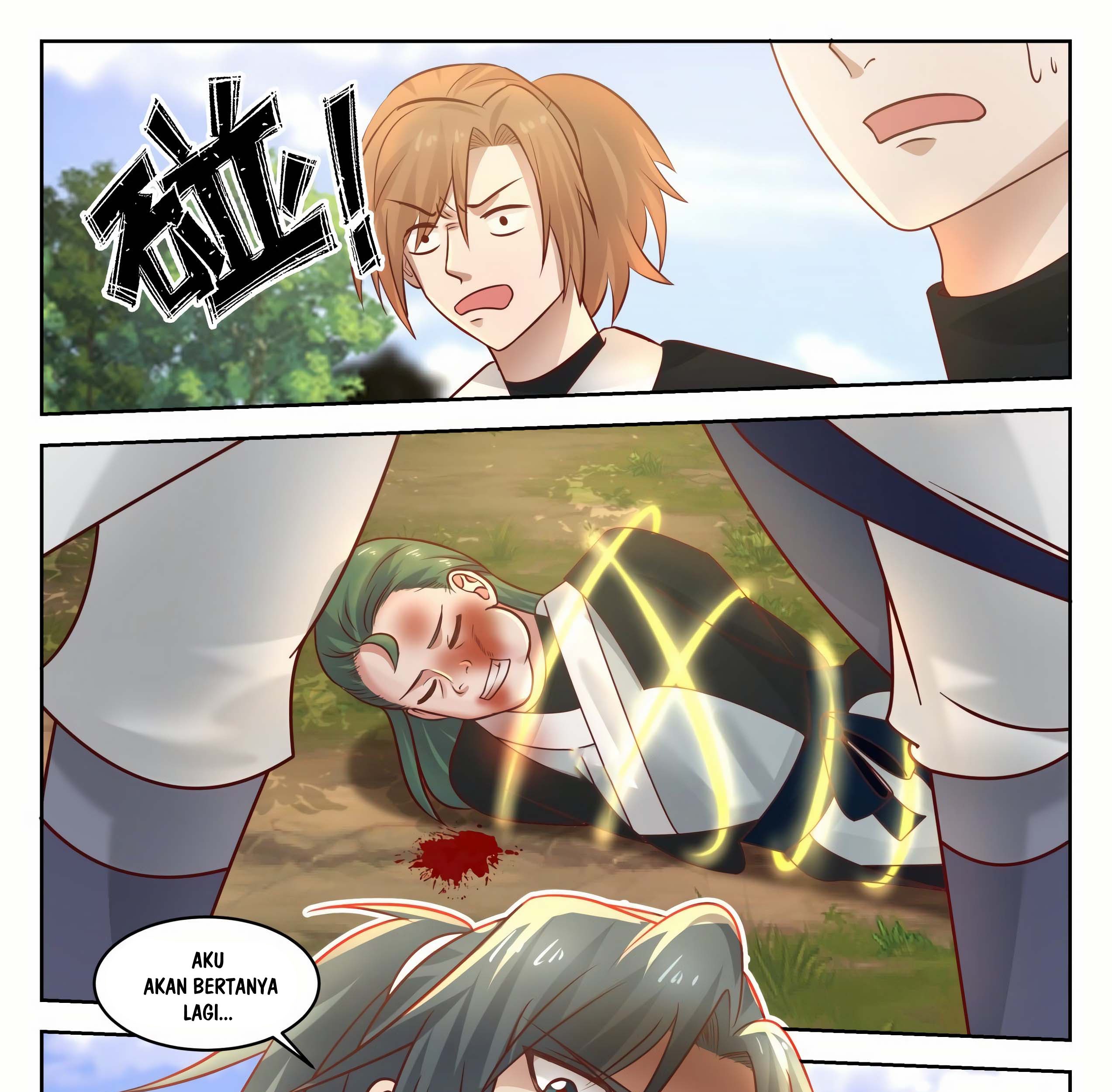 Martial Peak Part 1 Chapter 1263 - halaman 18