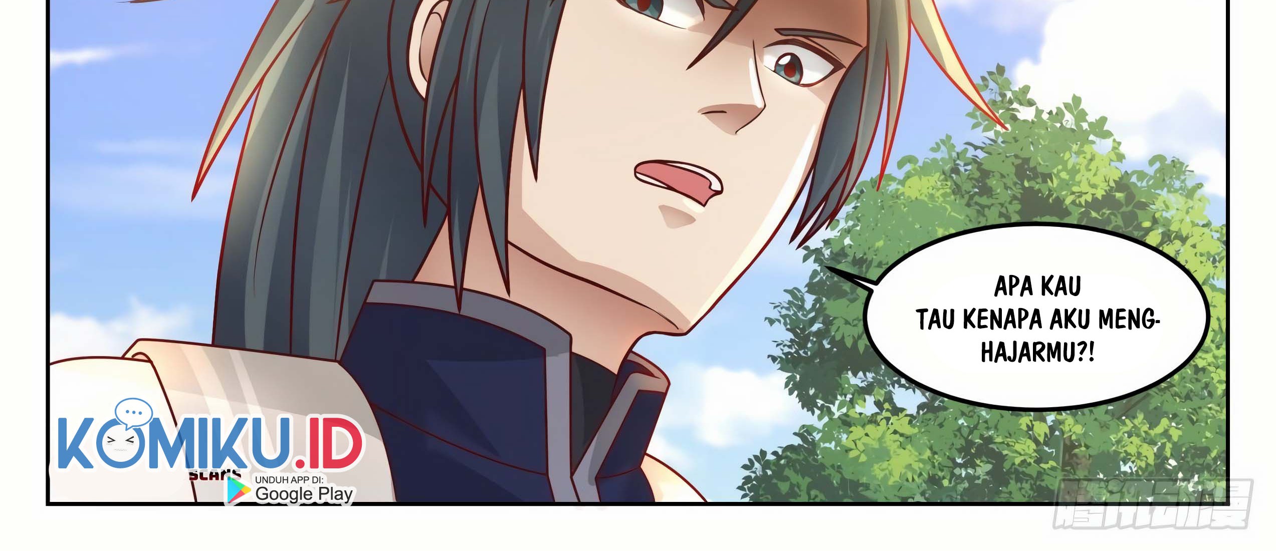 Martial Peak Part 1 Chapter 1263 - halaman 19