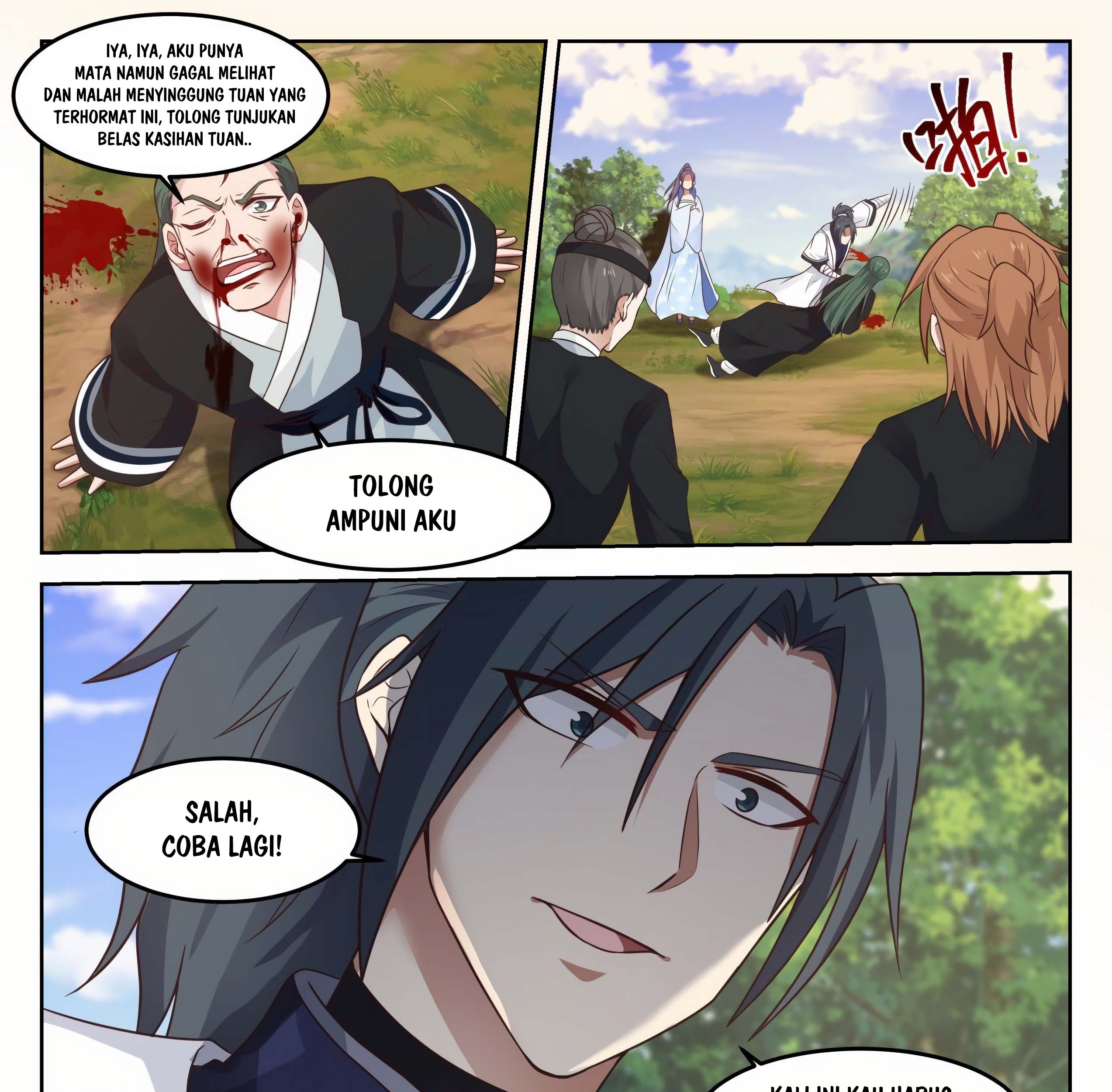 Martial Peak Part 1 Chapter 1263 - halaman 20