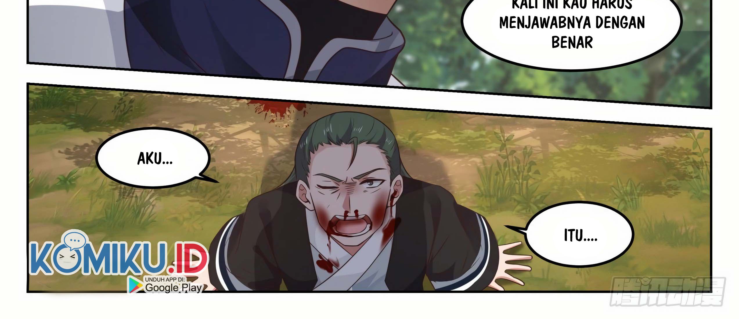 Martial Peak Part 1 Chapter 1263 - halaman 21