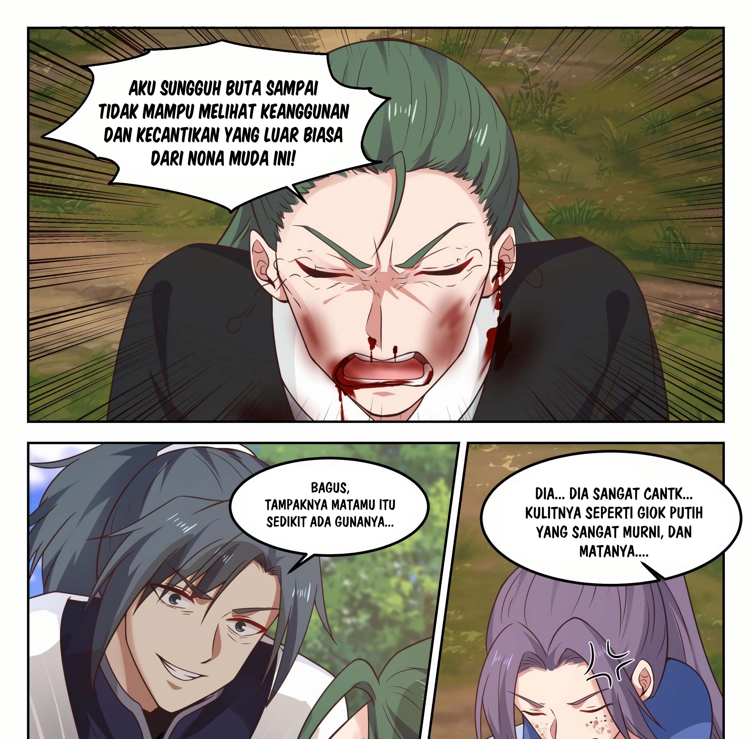 Martial Peak Part 1 Chapter 1263 - halaman 22