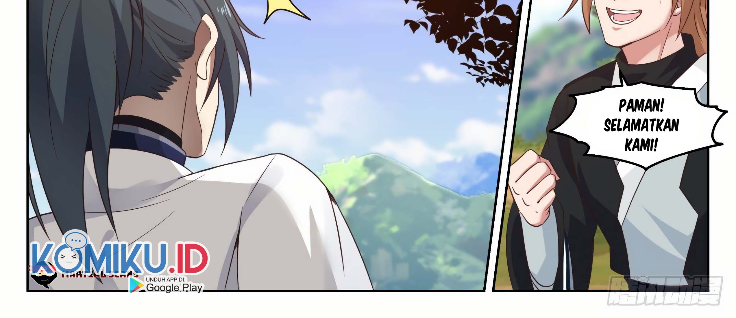 Martial Peak Part 1 Chapter 1263 - halaman 25