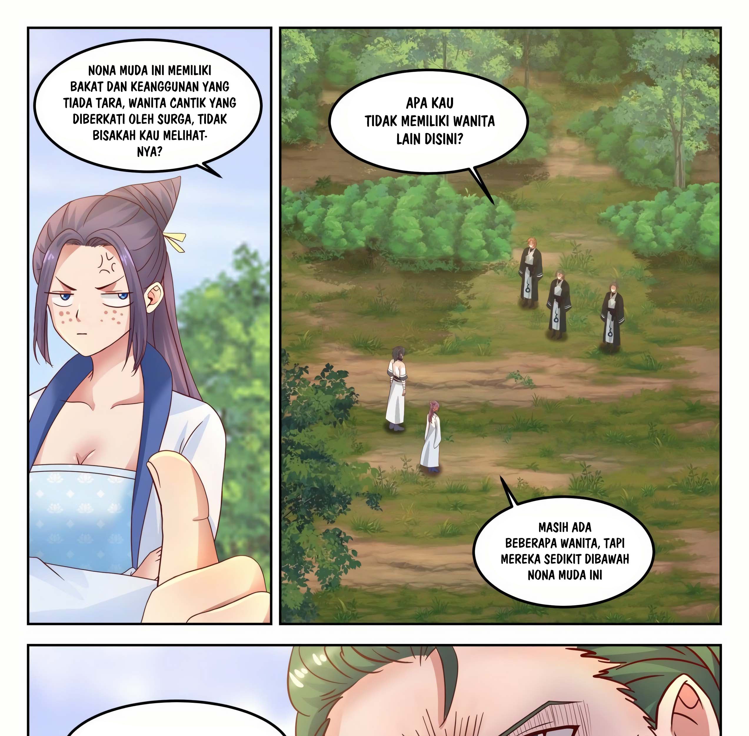 Martial Peak Part 1 Chapter 1263 - halaman 5