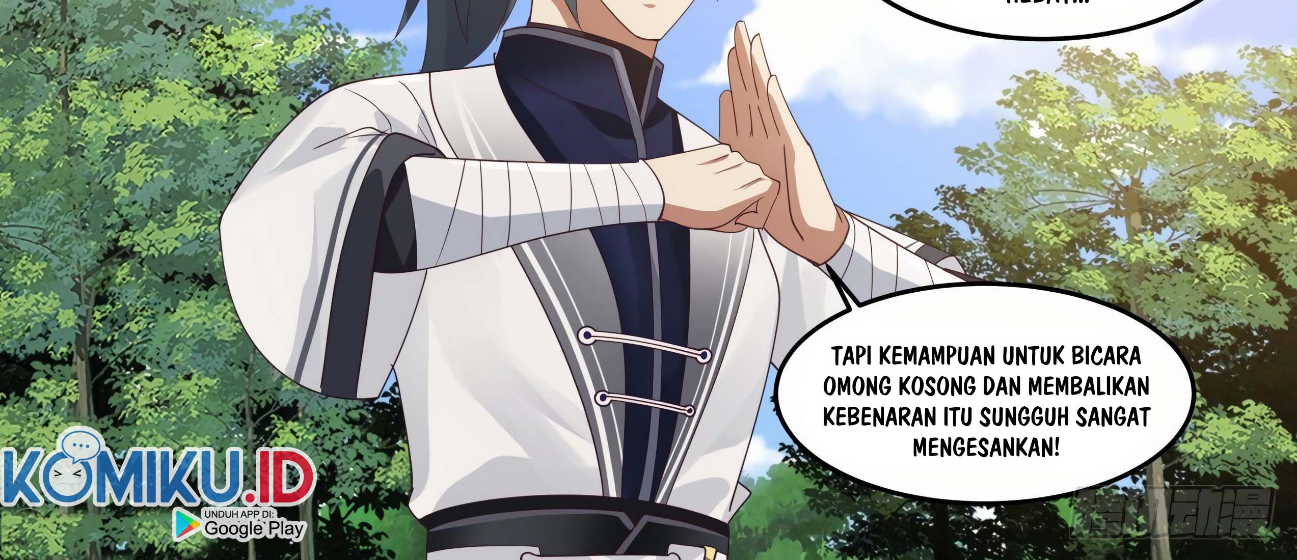 Martial Peak Part 1 Chapter 1264 - halaman 11