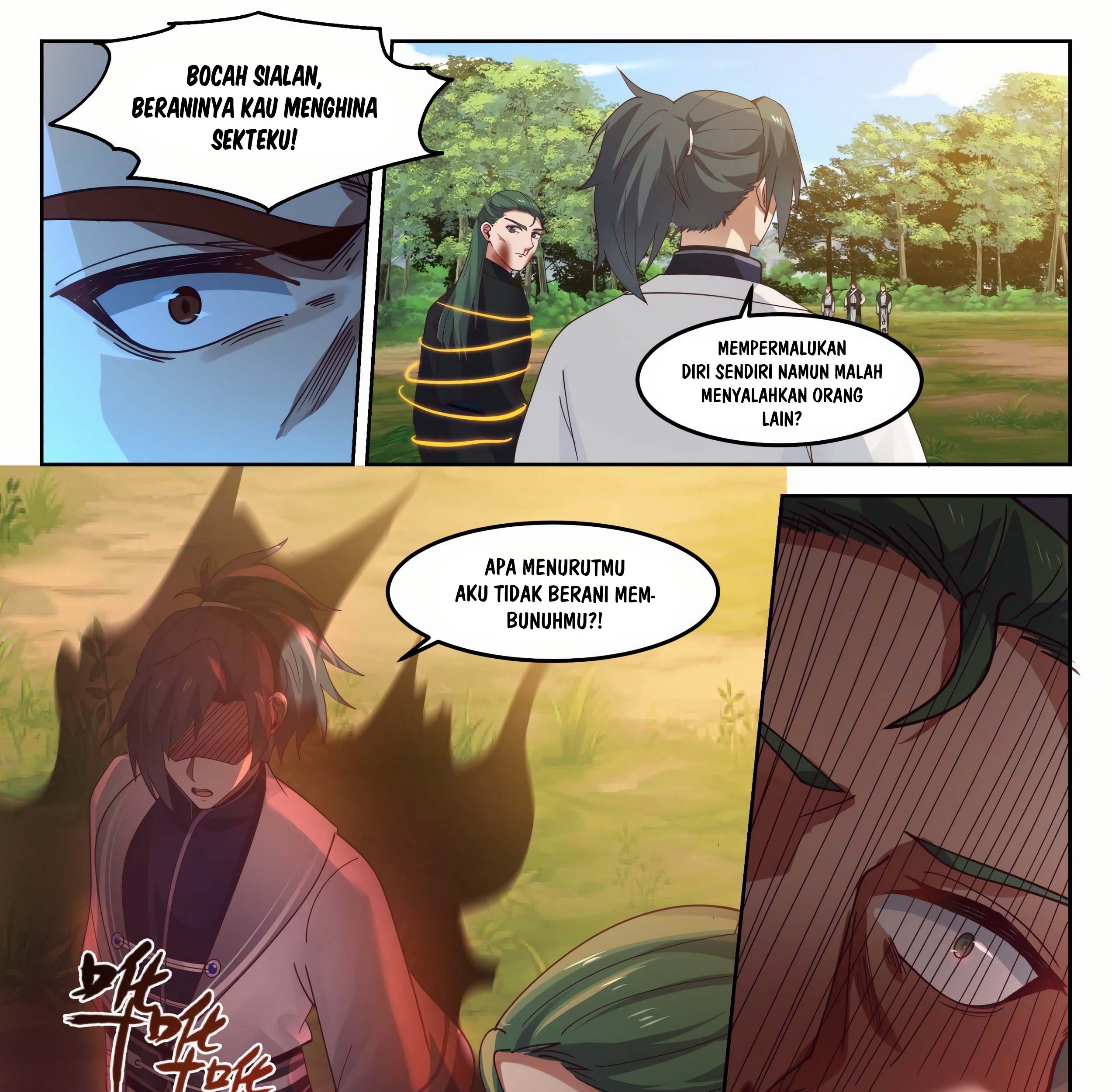 Martial Peak Part 1 Chapter 1264 - halaman 12