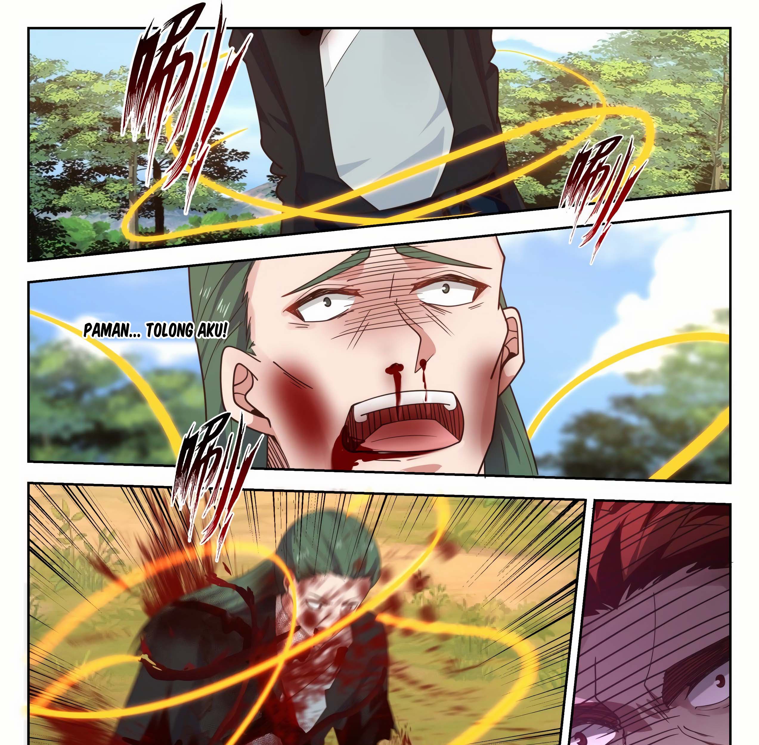 Martial Peak Part 1 Chapter 1264 - halaman 14