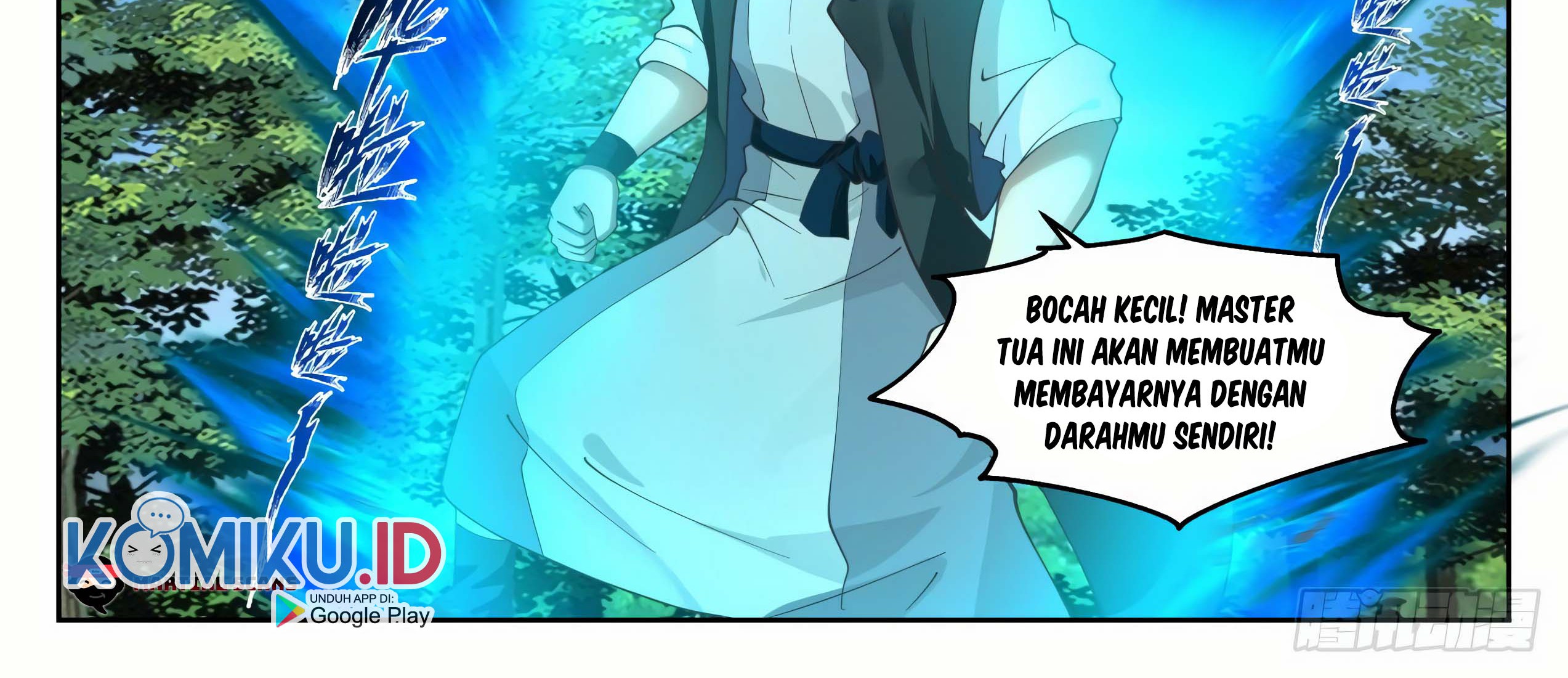 Martial Peak Part 1 Chapter 1264 - halaman 17