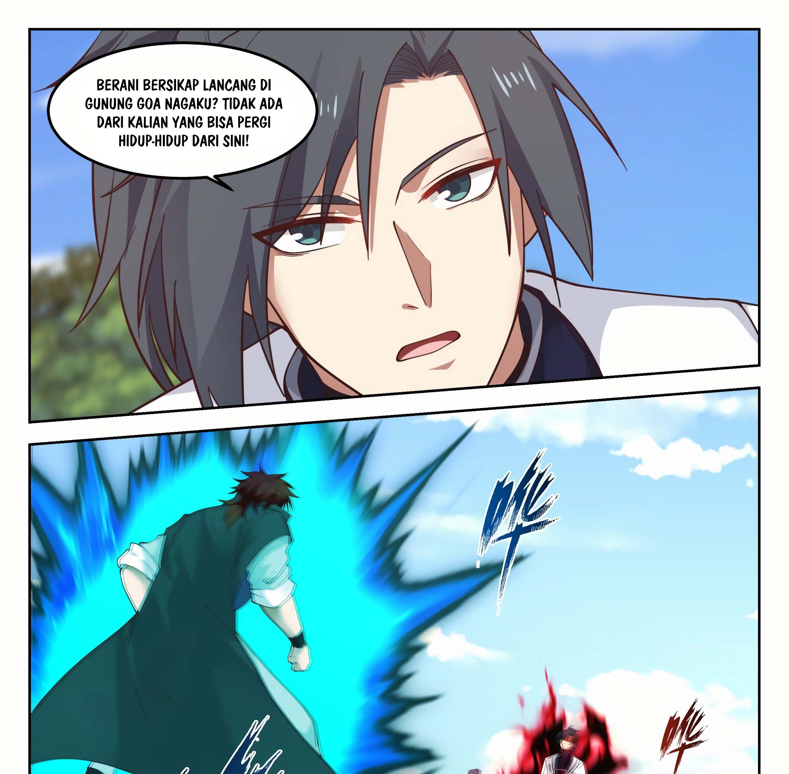 Martial Peak Part 1 Chapter 1264 - halaman 18