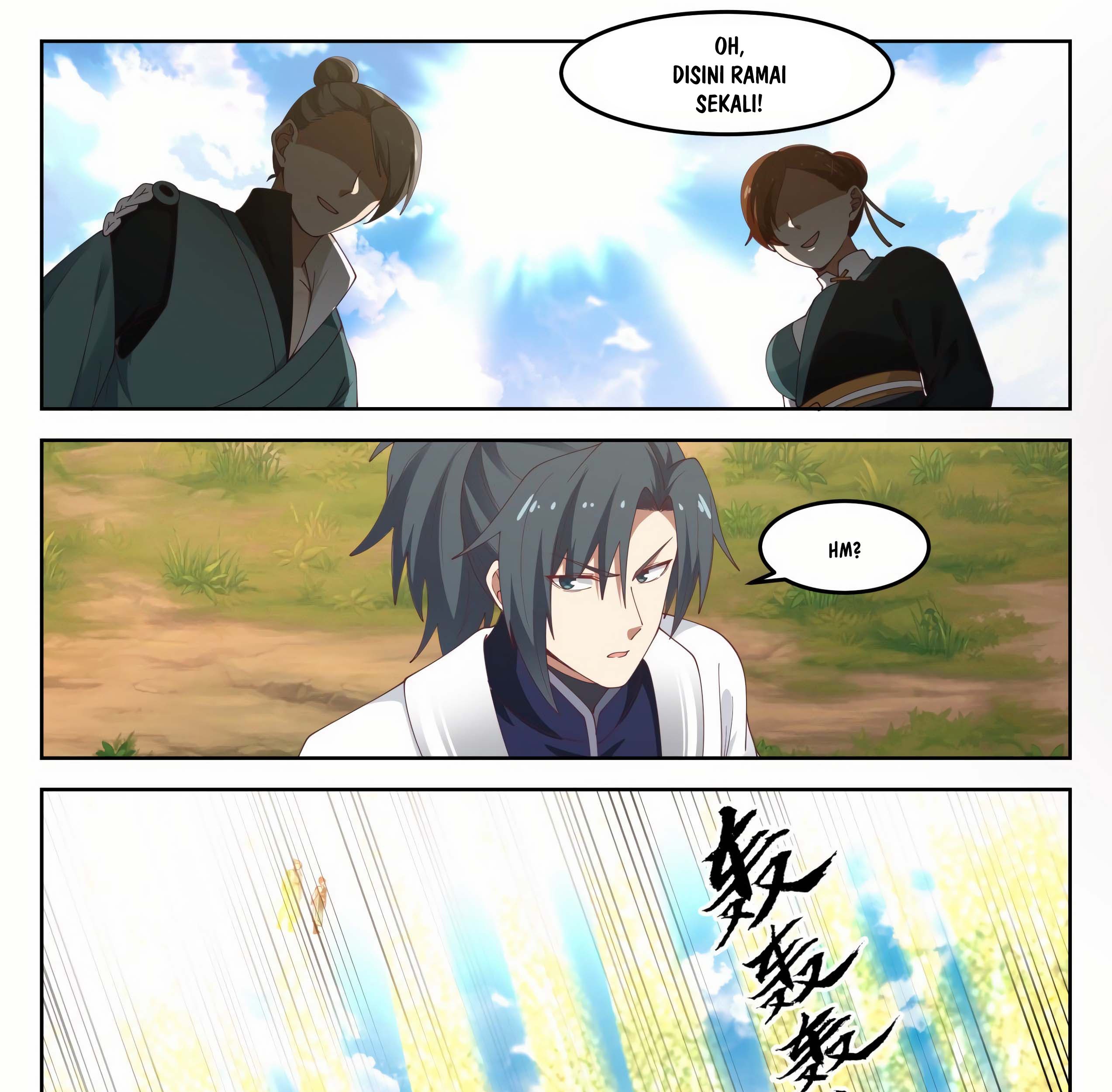 Martial Peak Part 1 Chapter 1264 - halaman 20