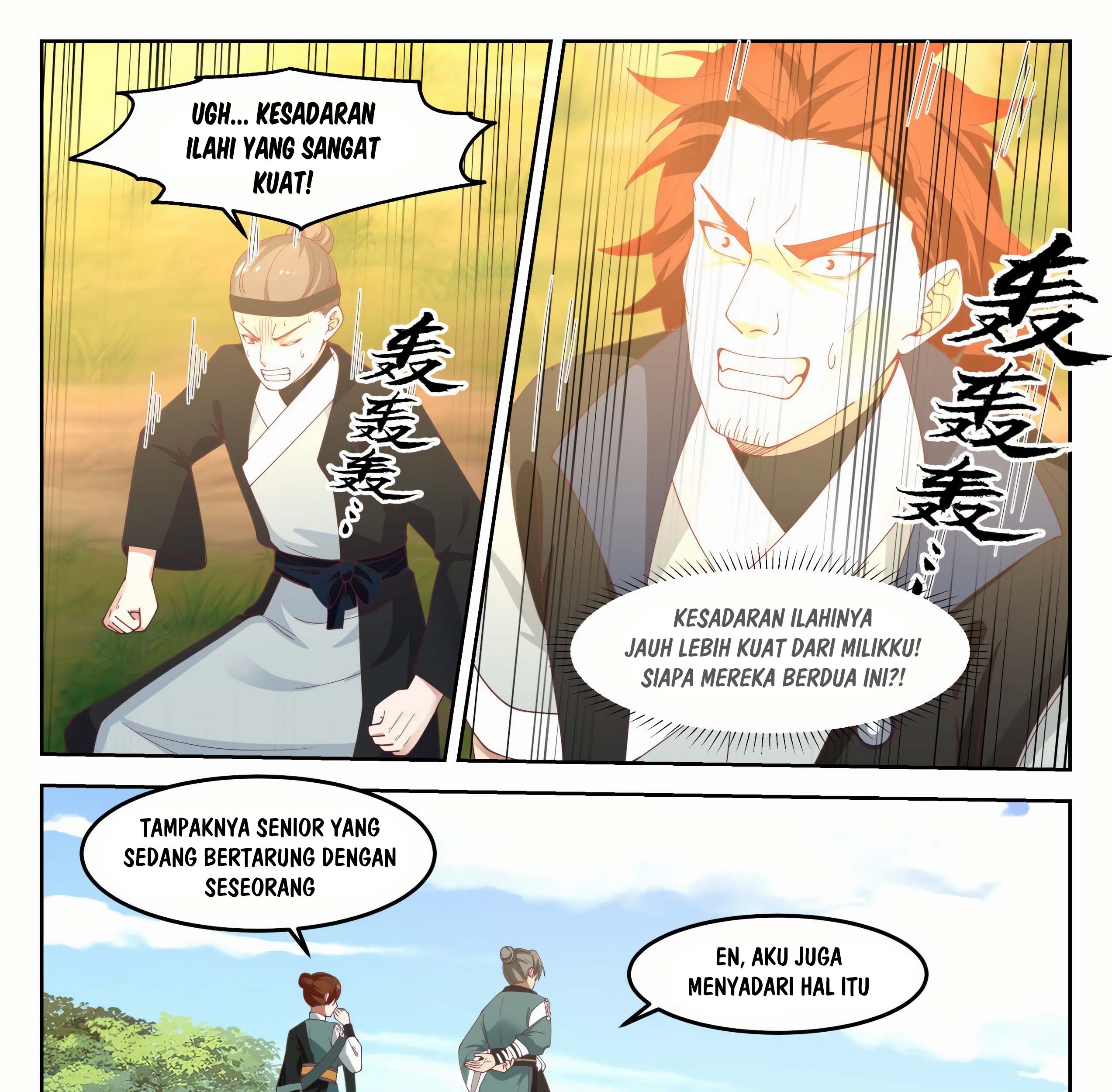 Martial Peak Part 1 Chapter 1264 - halaman 22