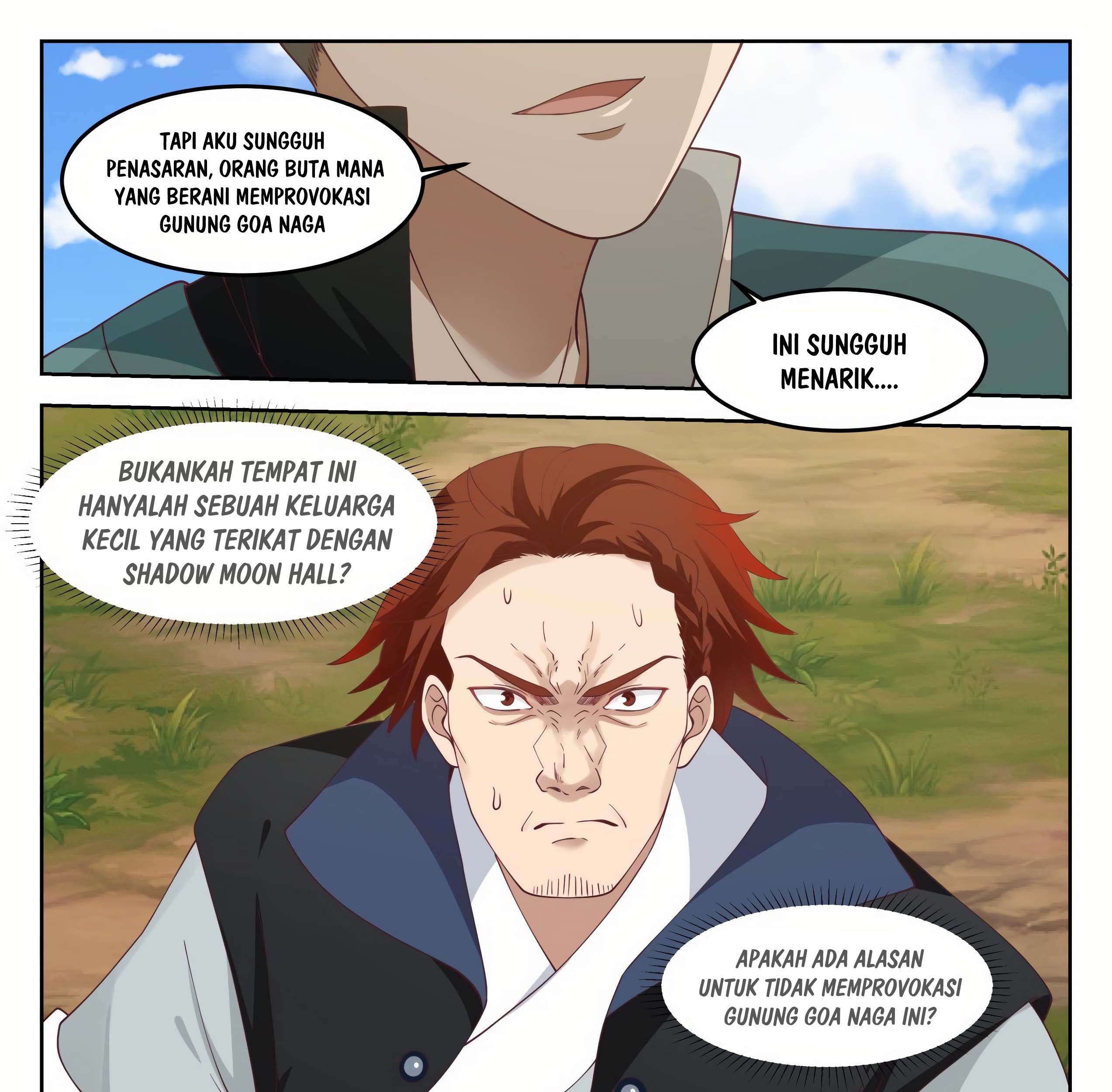 Martial Peak Part 1 Chapter 1264 - halaman 24