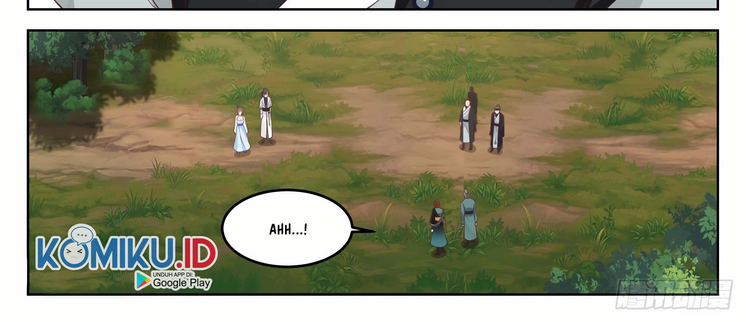 Martial Peak Part 1 Chapter 1264 - halaman 25