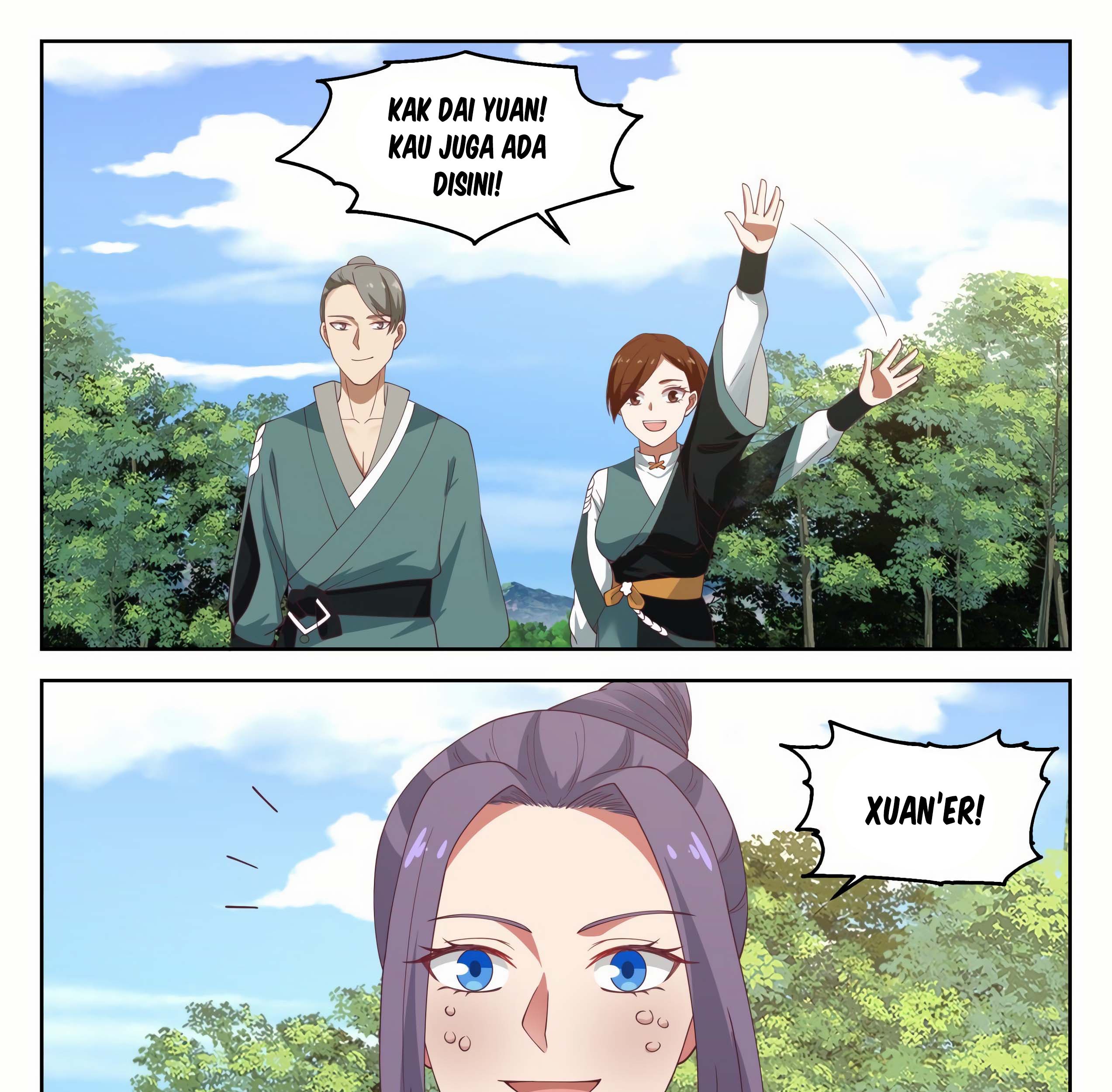 Martial Peak Part 1 Chapter 1264 - halaman 26