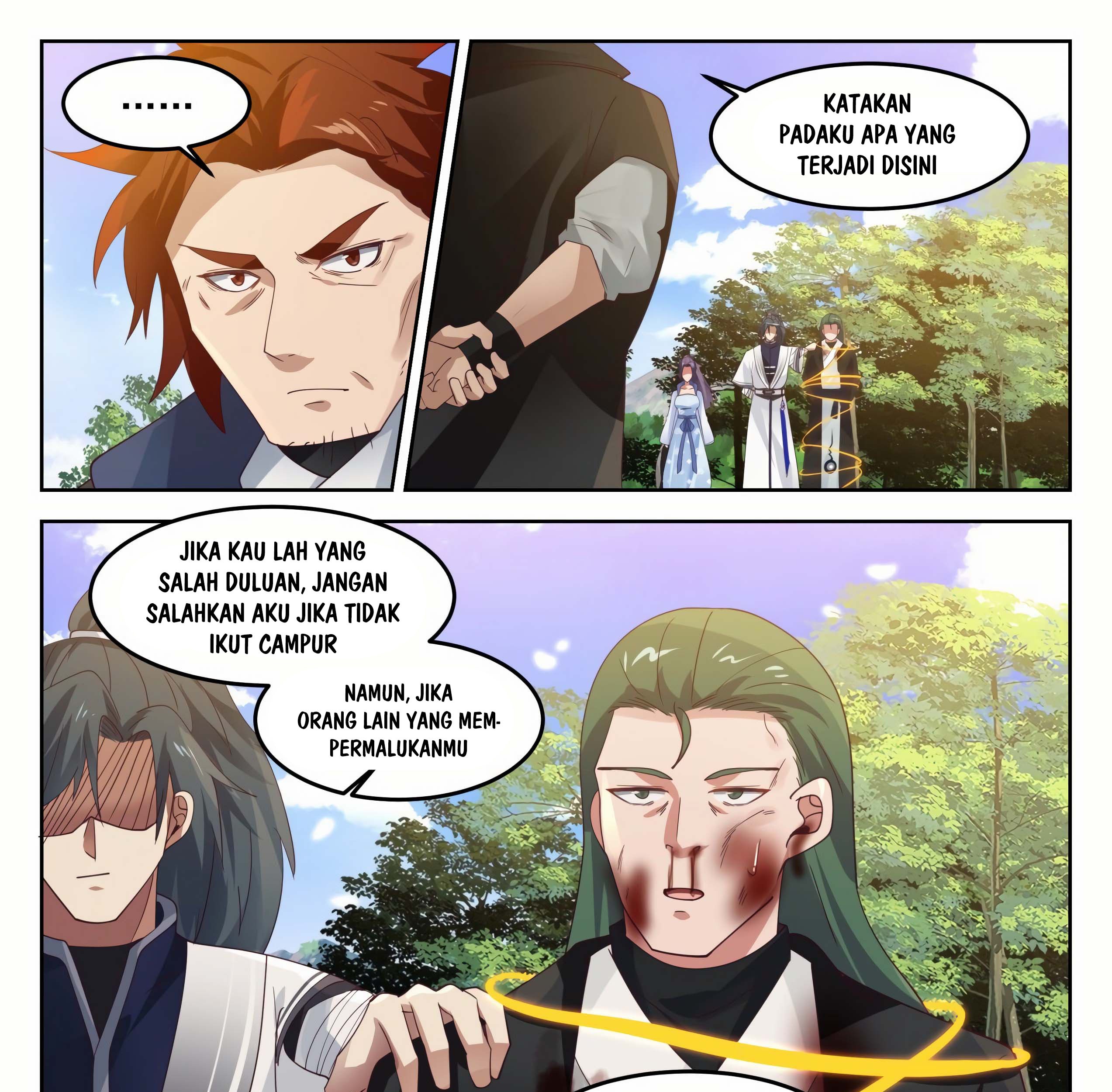 Martial Peak Part 1 Chapter 1264 - halaman 5
