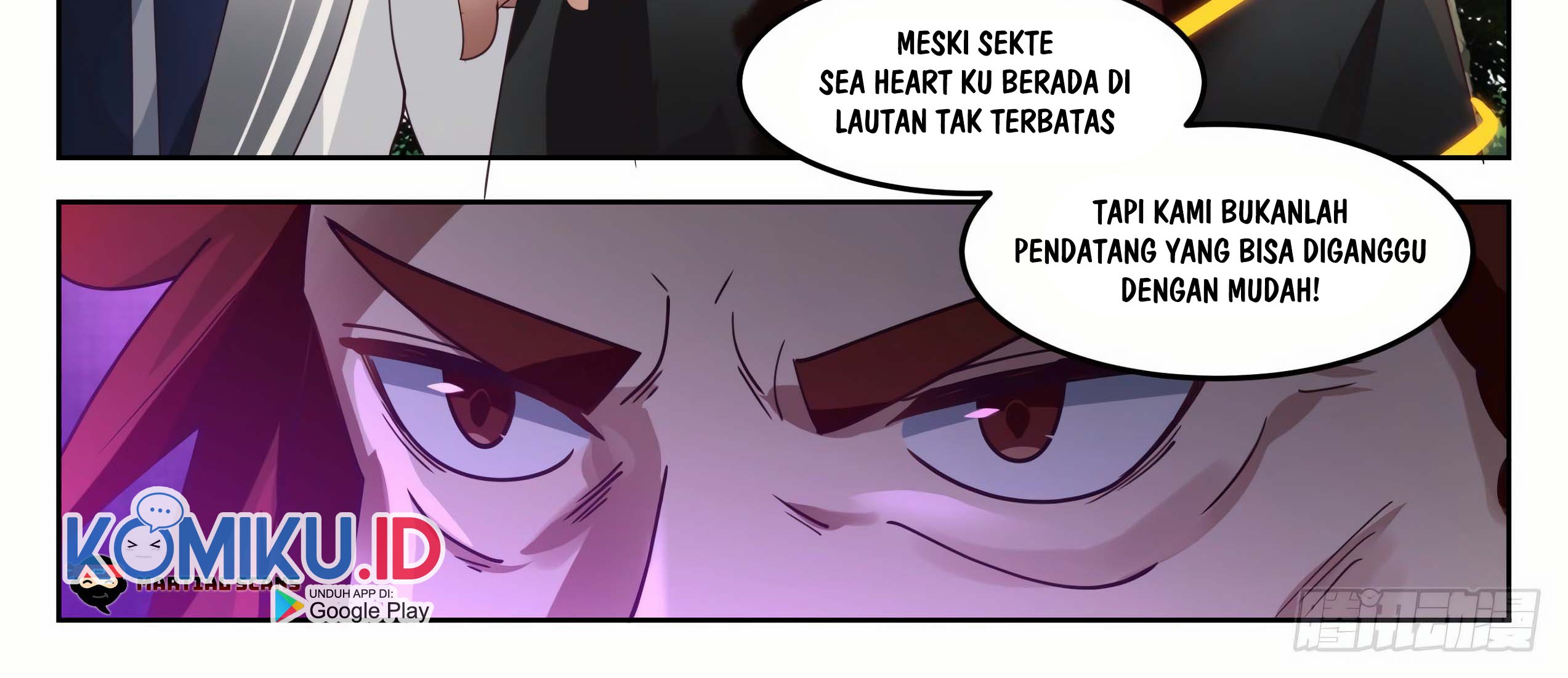 Martial Peak Part 1 Chapter 1264 - halaman 6