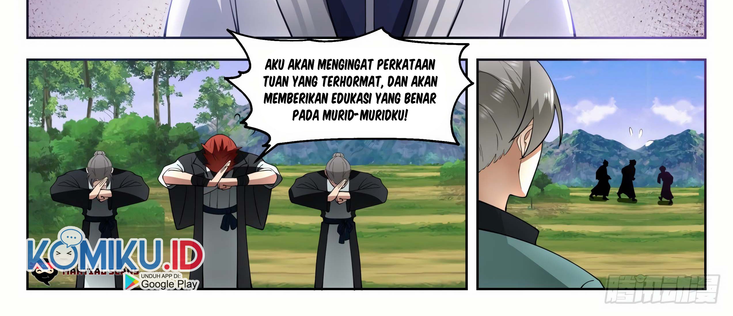 Martial Peak Part 1 Chapter 1265 - halaman 13