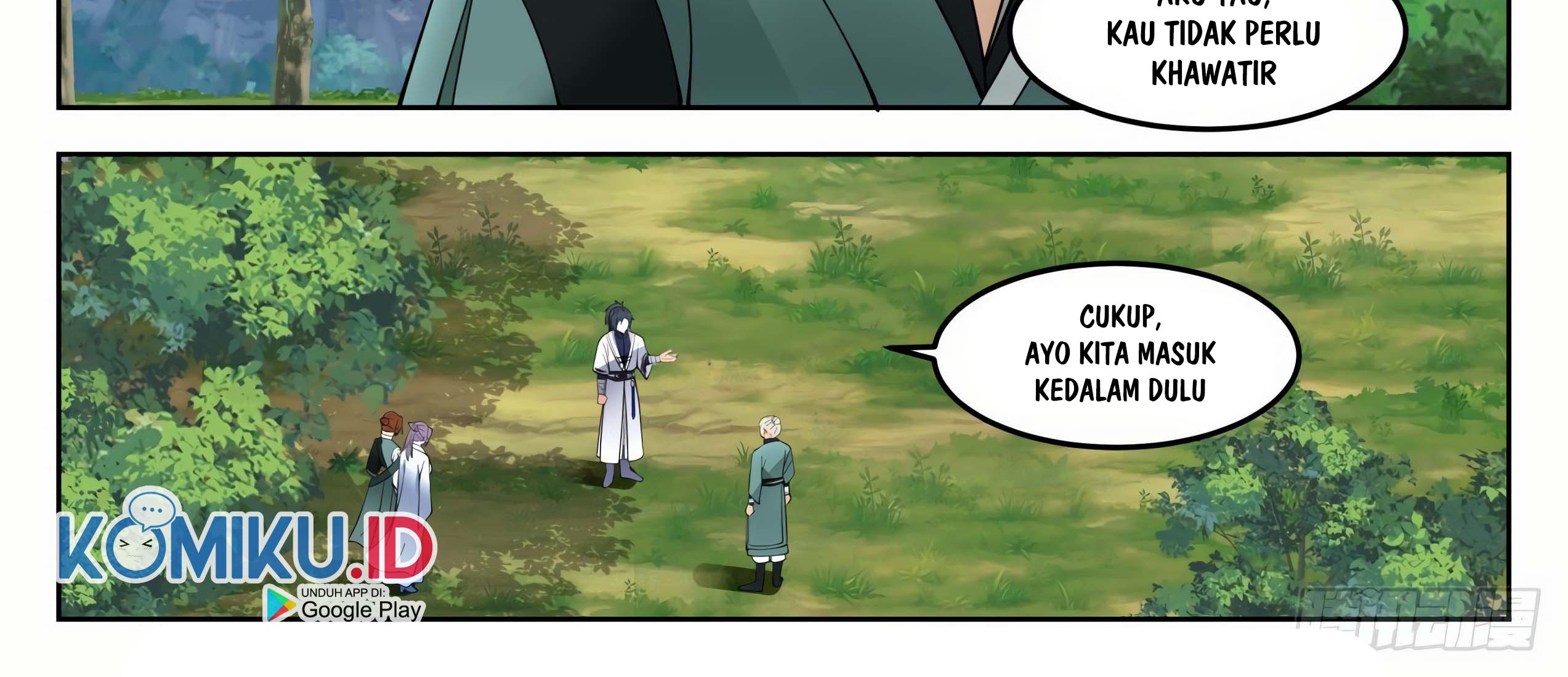 Martial Peak Part 1 Chapter 1265 - halaman 15