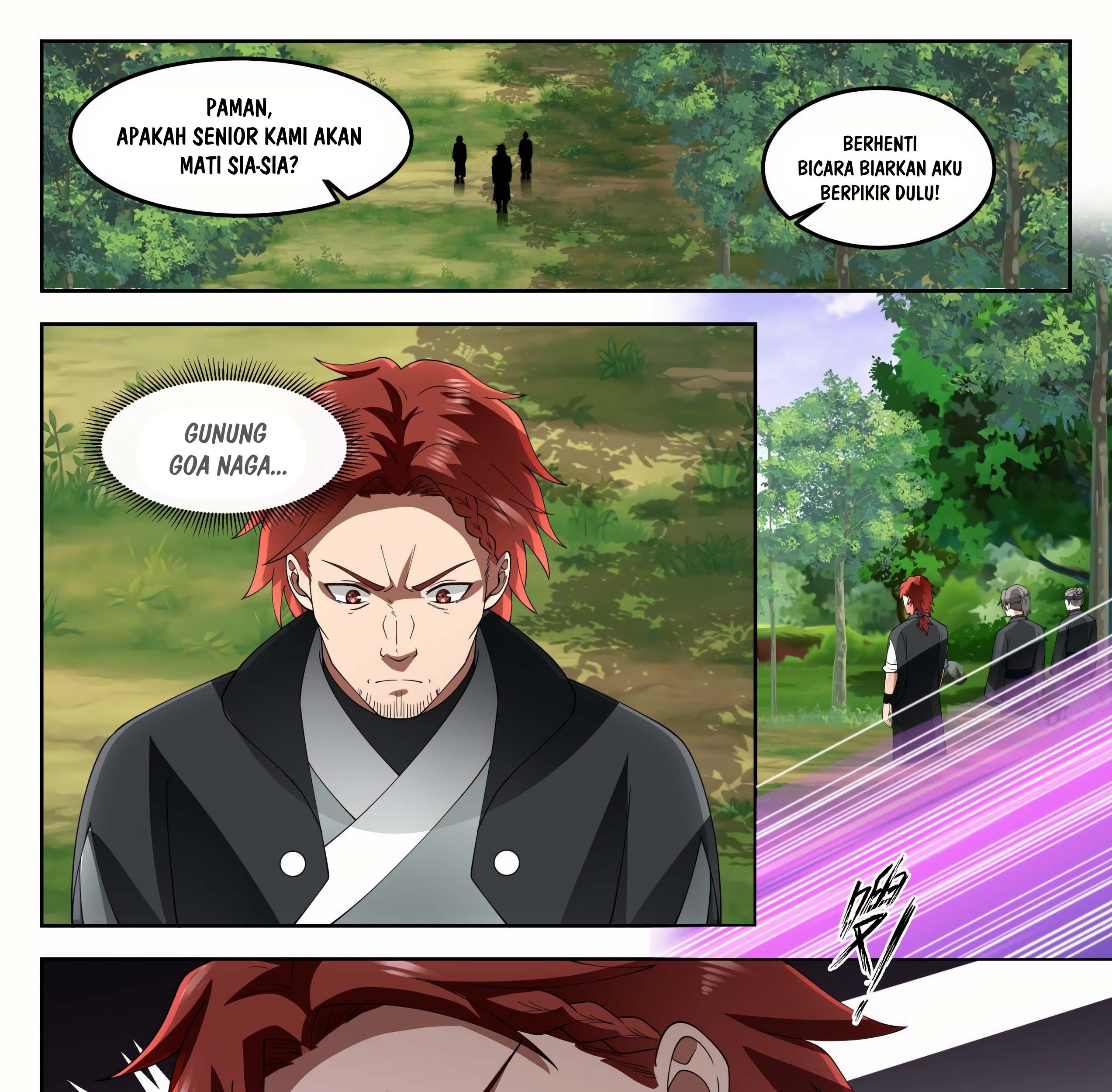 Martial Peak Part 1 Chapter 1265 - halaman 16