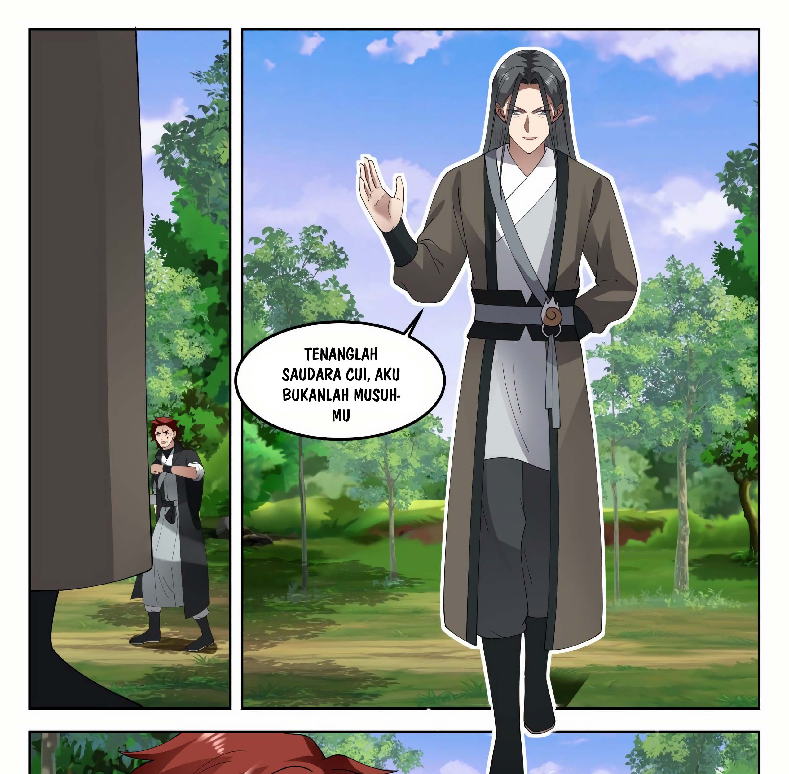 Martial Peak Part 1 Chapter 1265 - halaman 18