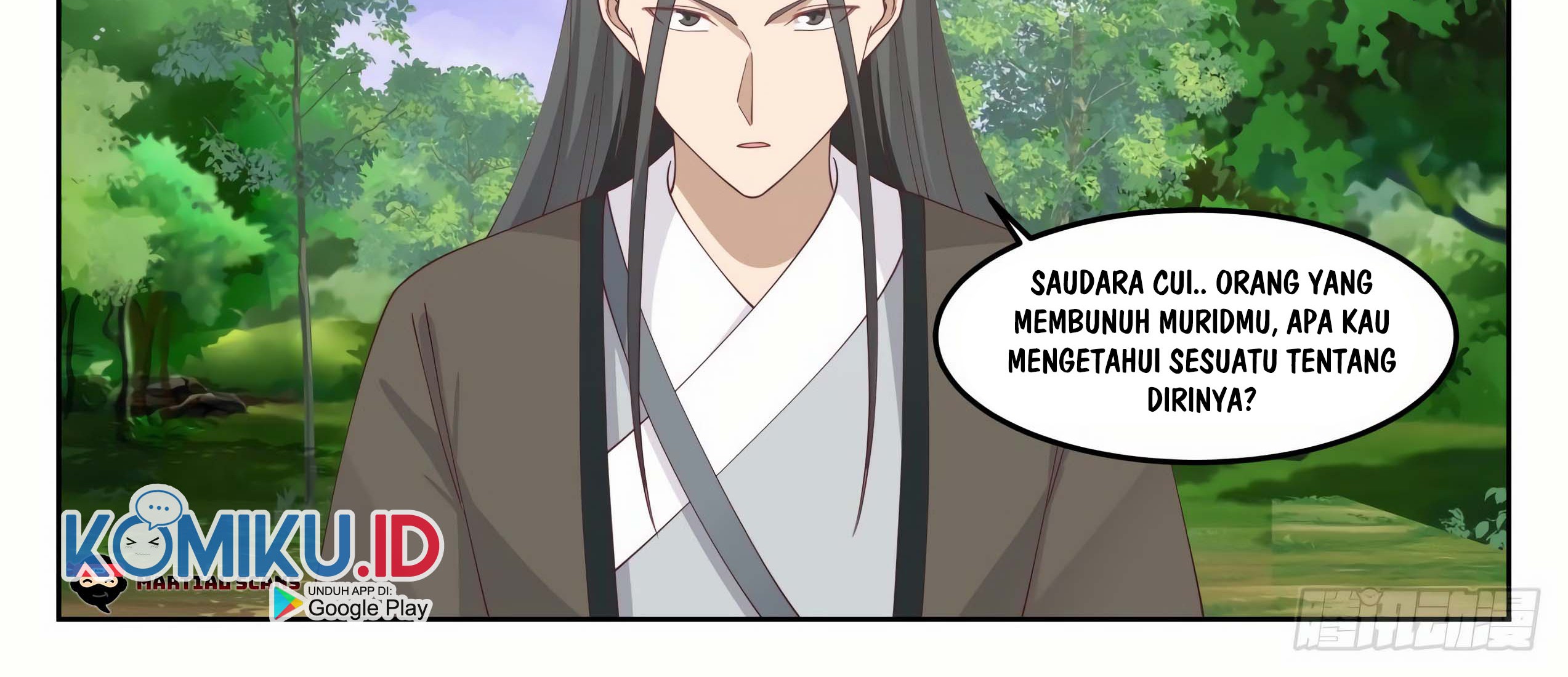 Martial Peak Part 1 Chapter 1265 - halaman 21