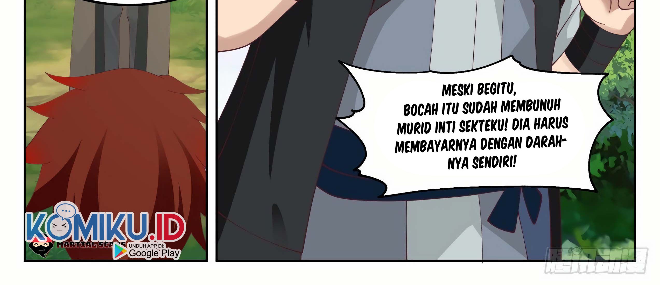 Martial Peak Part 1 Chapter 1265 - halaman 23