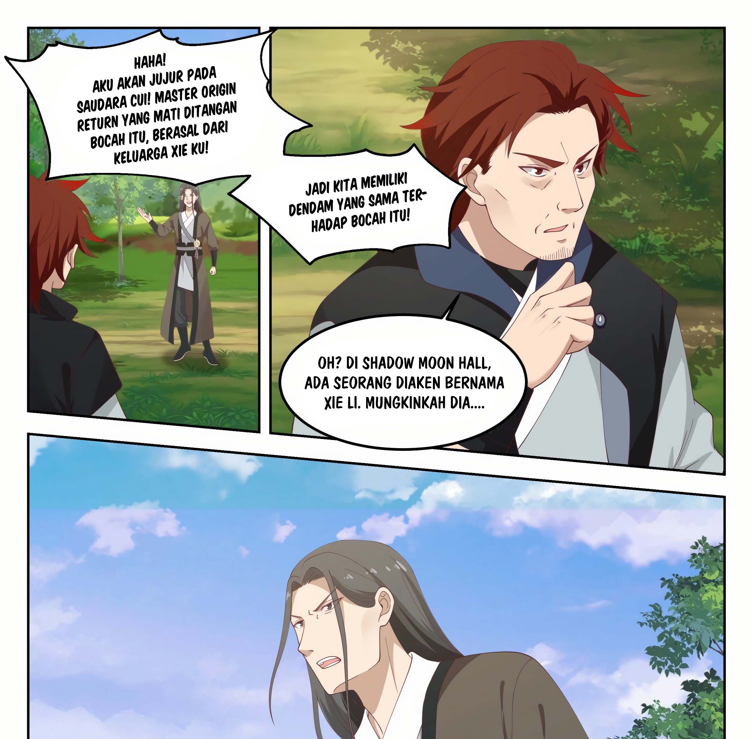 Martial Peak Part 1 Chapter 1265 - halaman 24