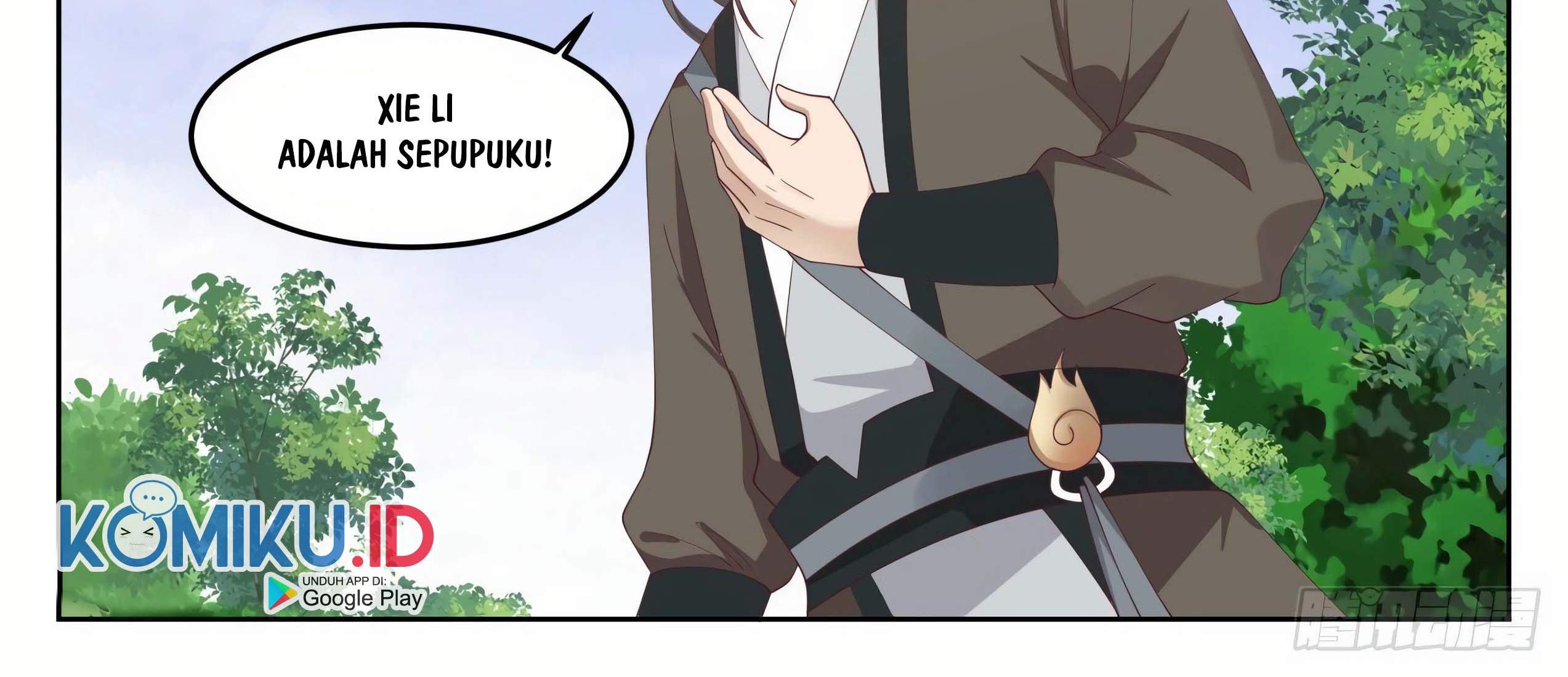 Martial Peak Part 1 Chapter 1265 - halaman 25
