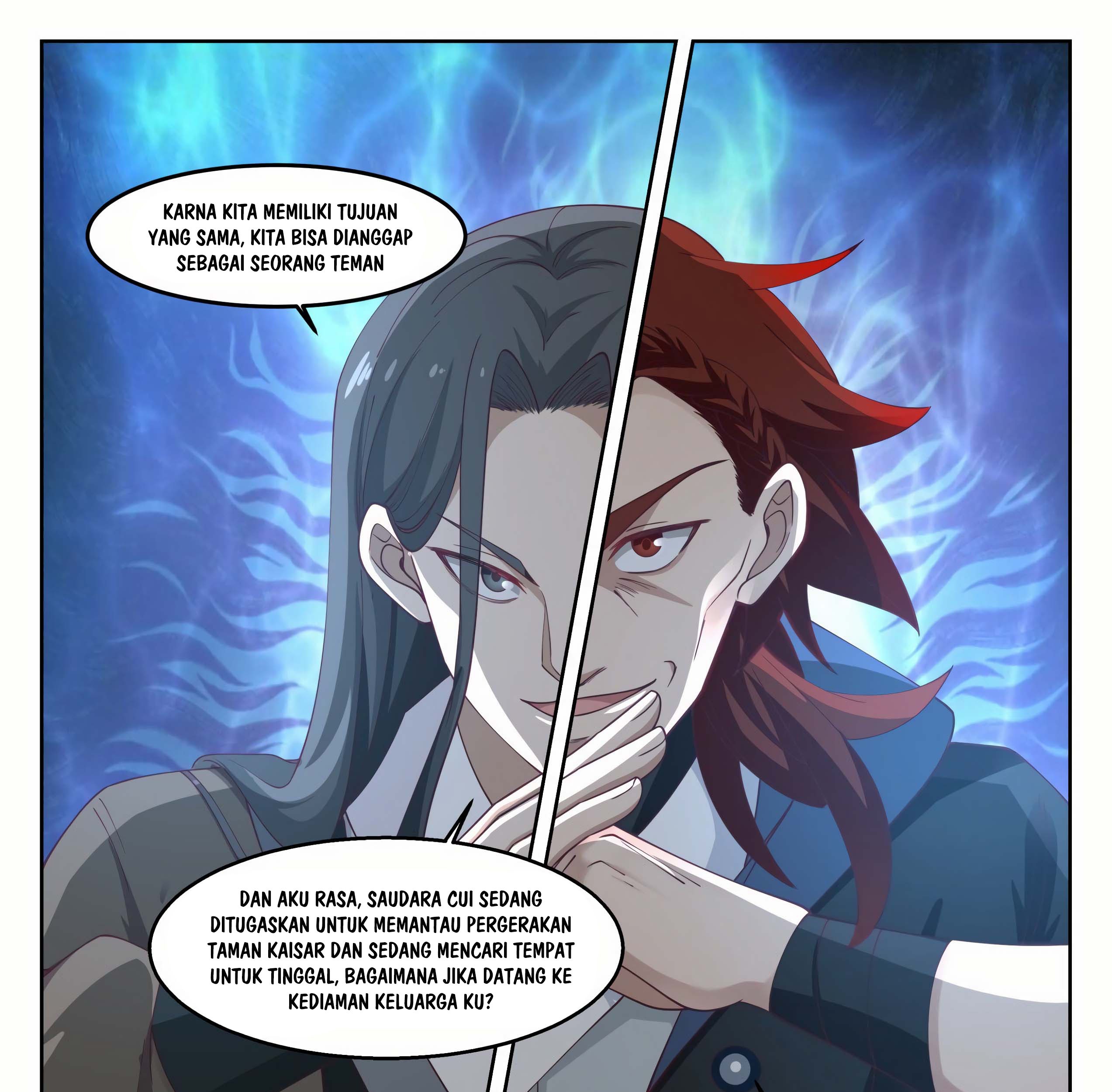 Martial Peak Part 1 Chapter 1265 - halaman 26