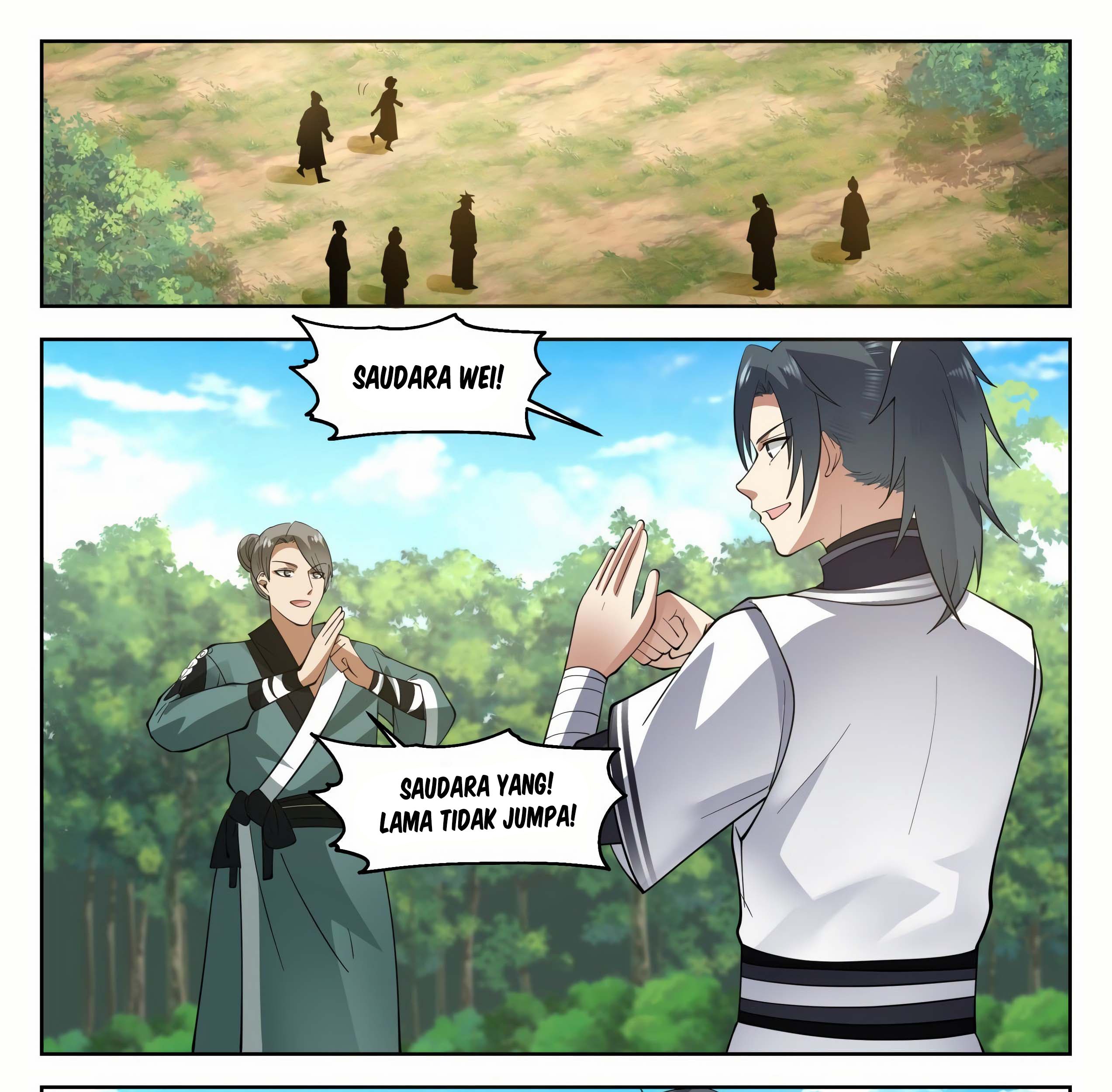 Martial Peak Part 1 Chapter 1265 - halaman 3