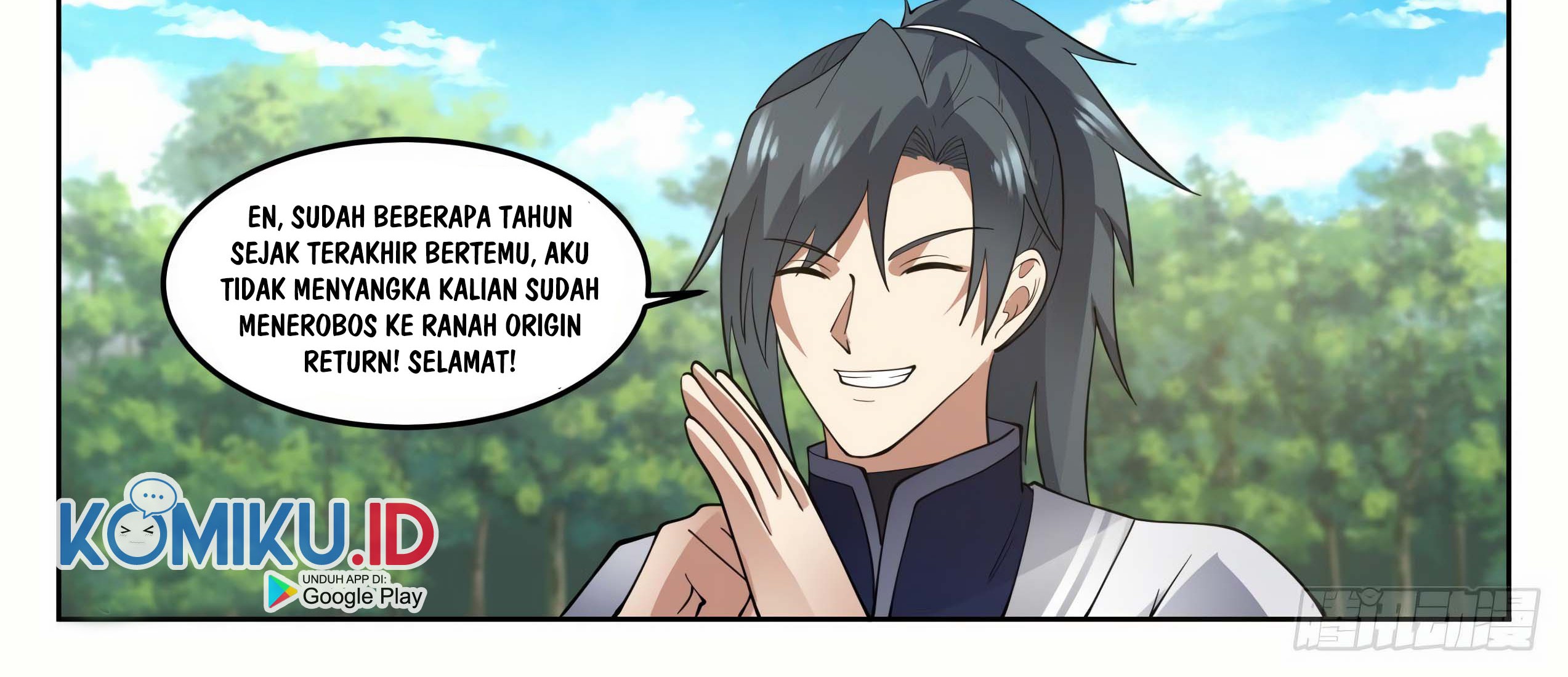 Martial Peak Part 1 Chapter 1265 - halaman 4