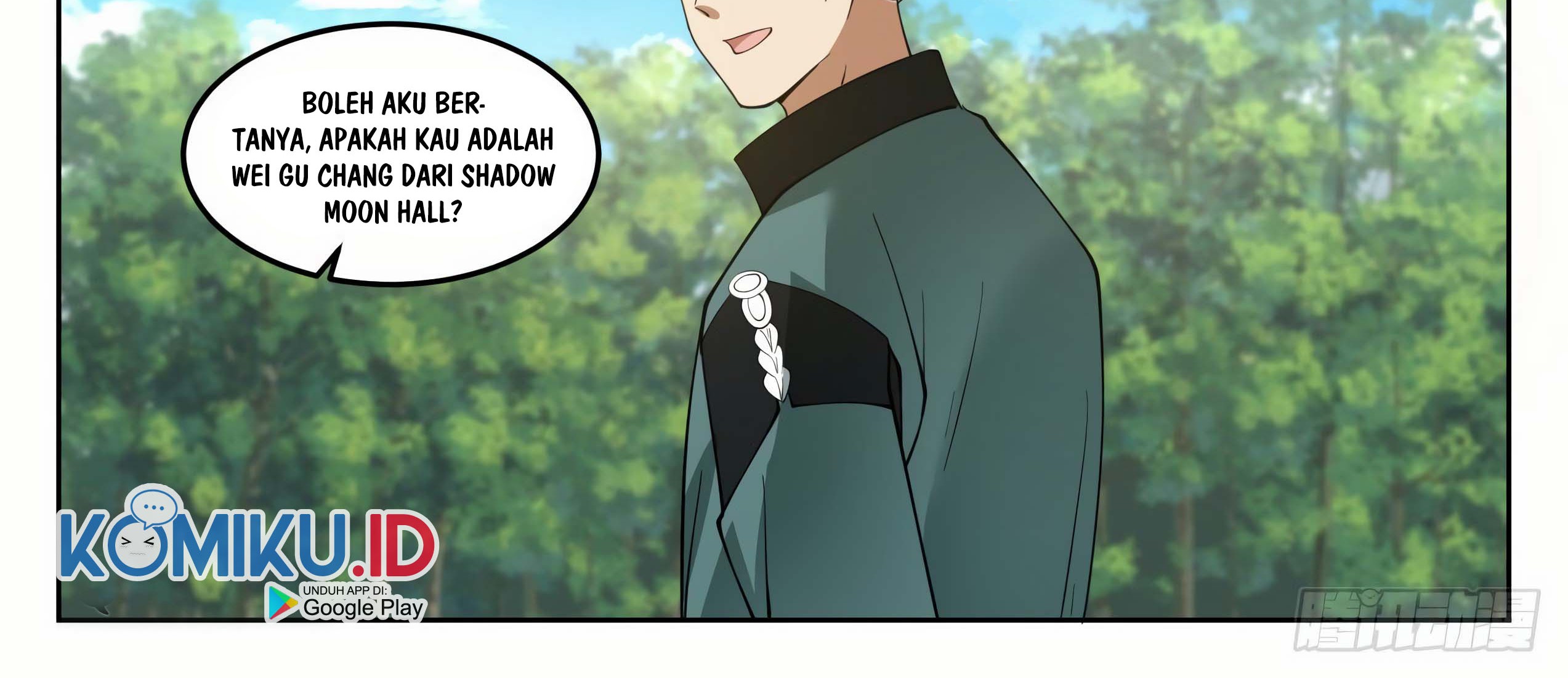 Martial Peak Part 1 Chapter 1265 - halaman 6
