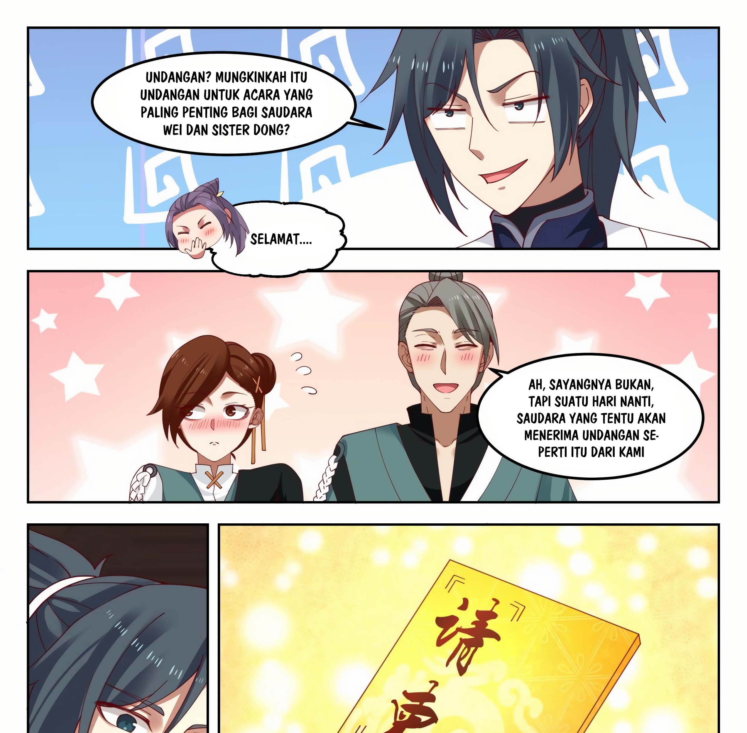 Martial Peak Part 1 Chapter 1266 - halaman 10