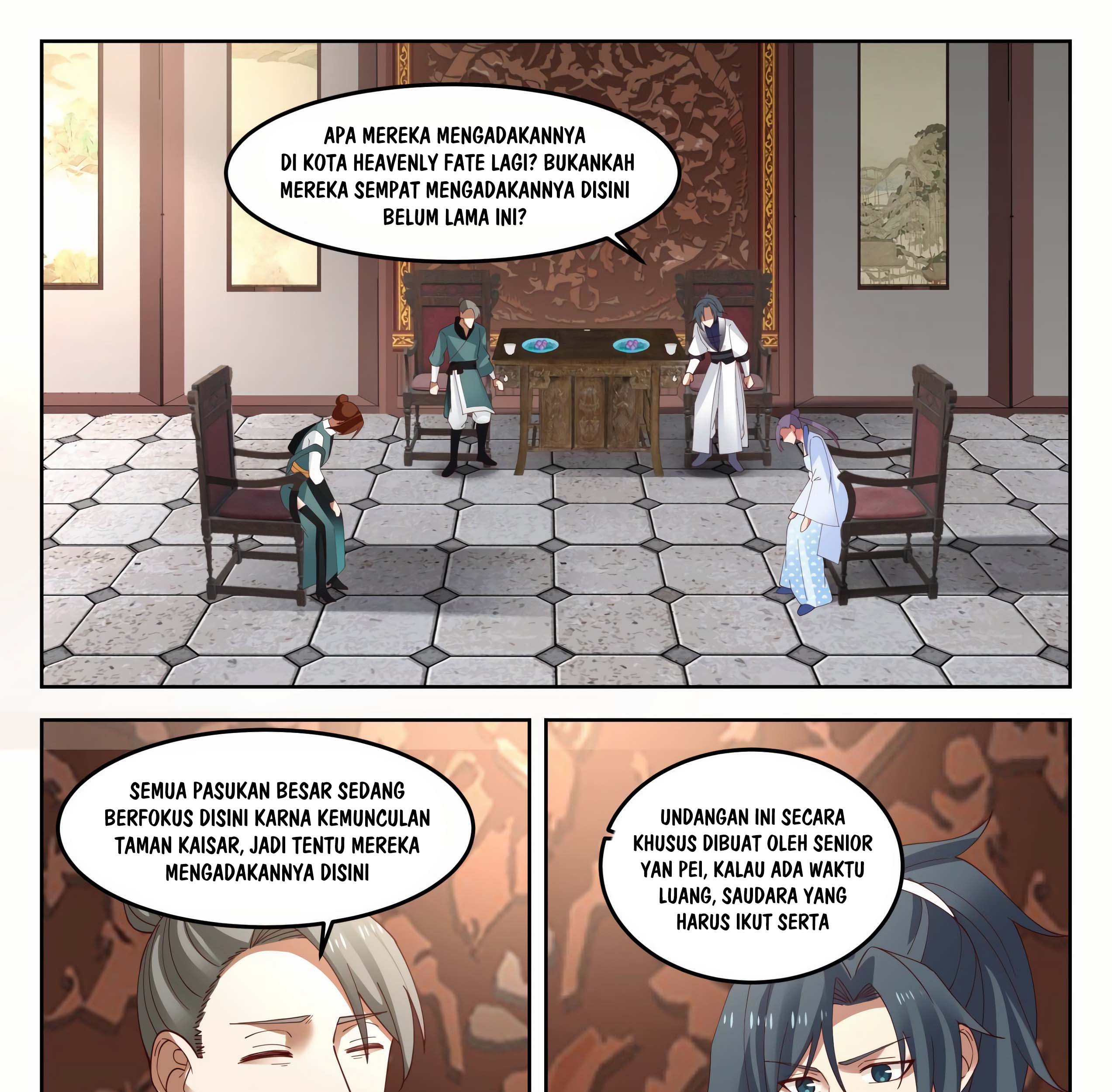 Martial Peak Part 1 Chapter 1266 - halaman 12