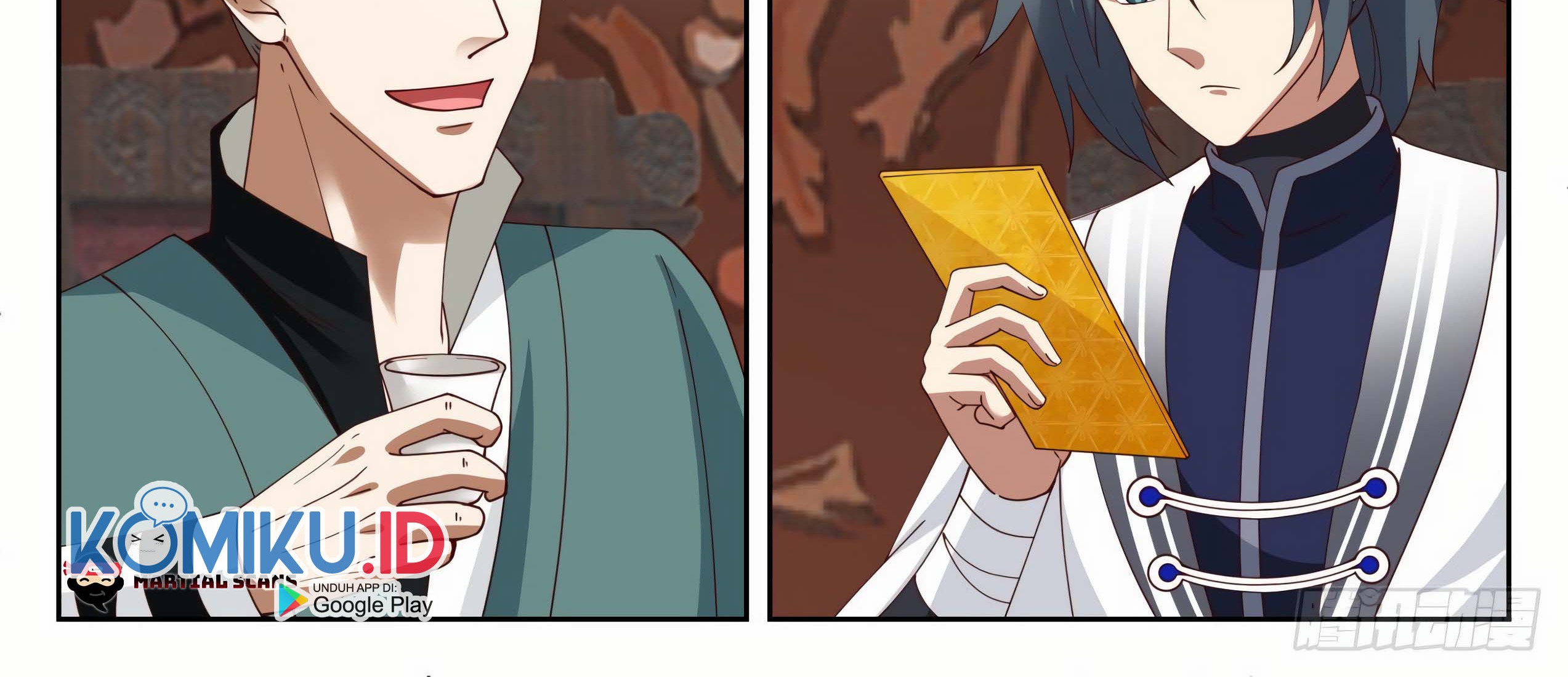 Martial Peak Part 1 Chapter 1266 - halaman 13