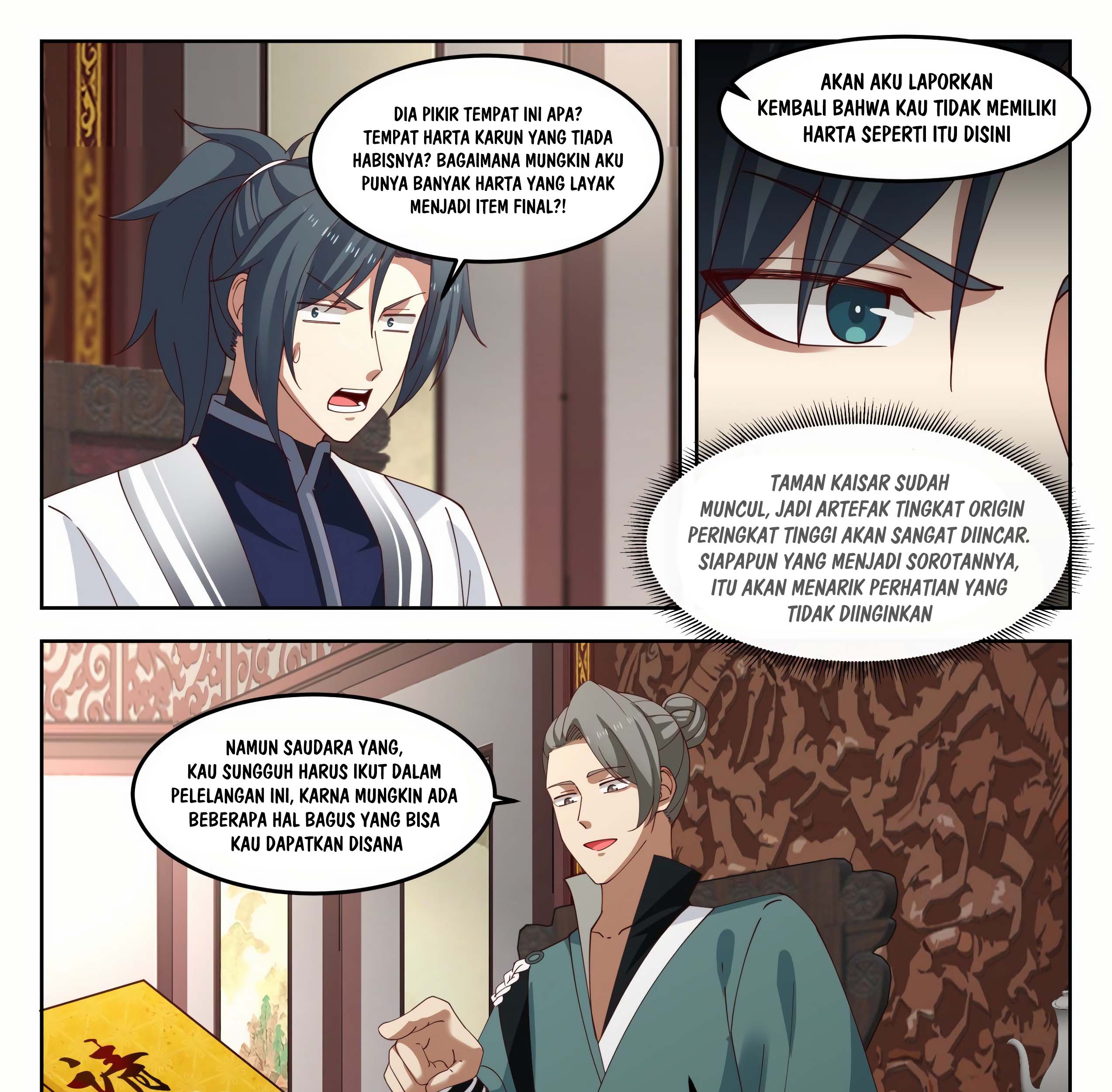 Martial Peak Part 1 Chapter 1266 - halaman 16