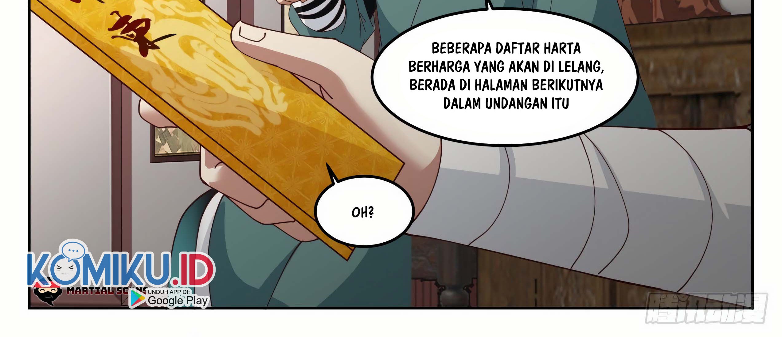Martial Peak Part 1 Chapter 1266 - halaman 17