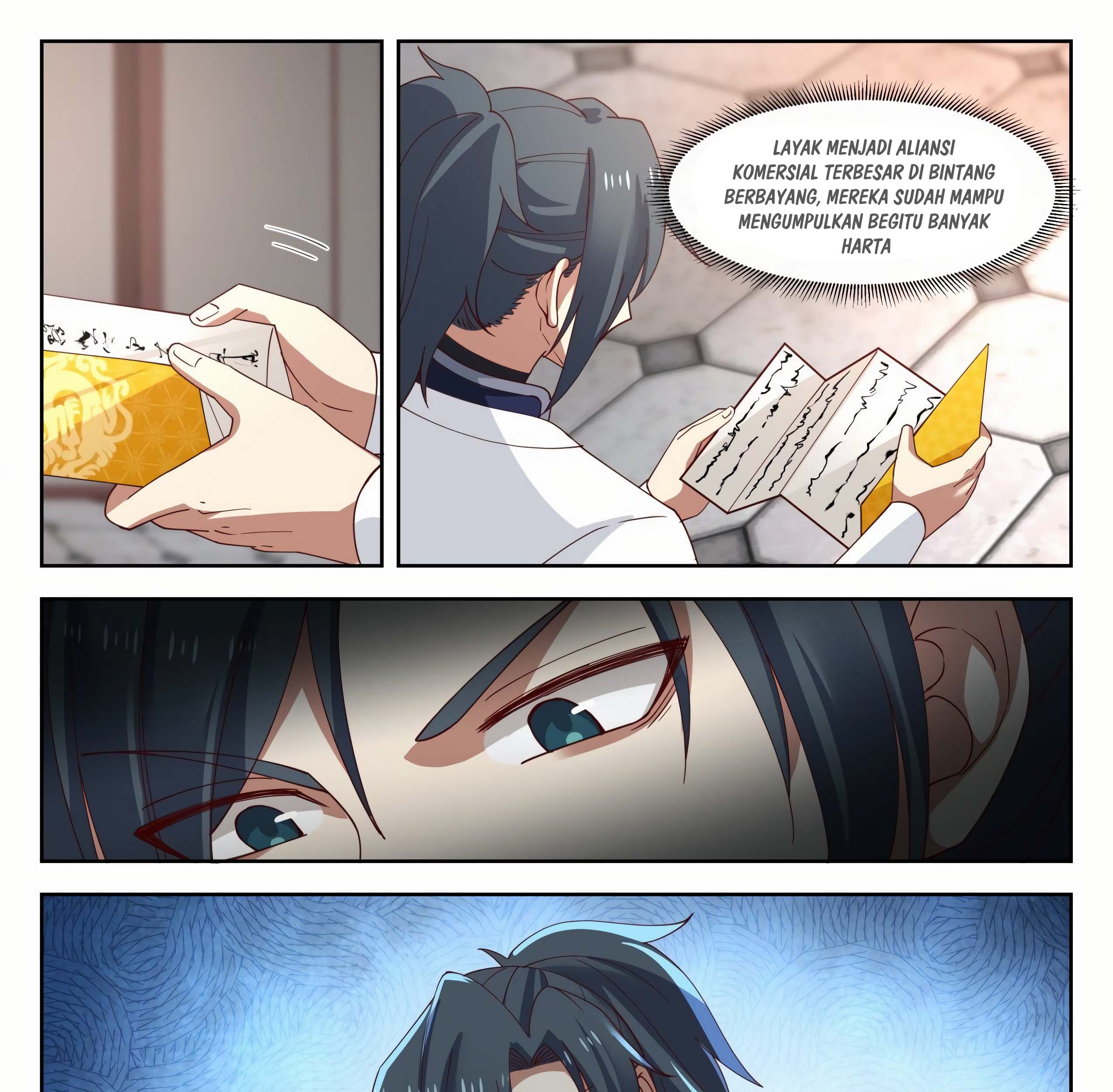 Martial Peak Part 1 Chapter 1266 - halaman 18
