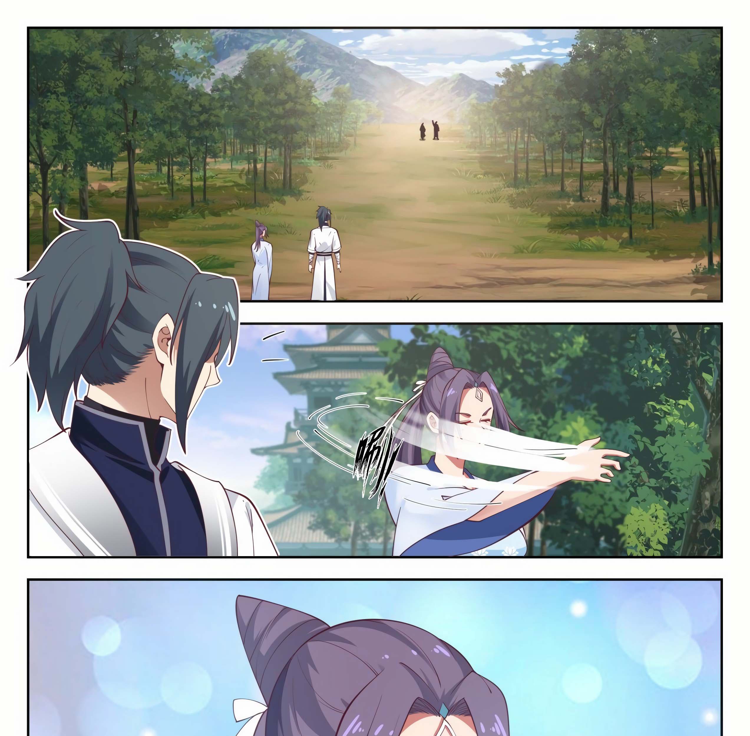 Martial Peak Part 1 Chapter 1266 - halaman 22