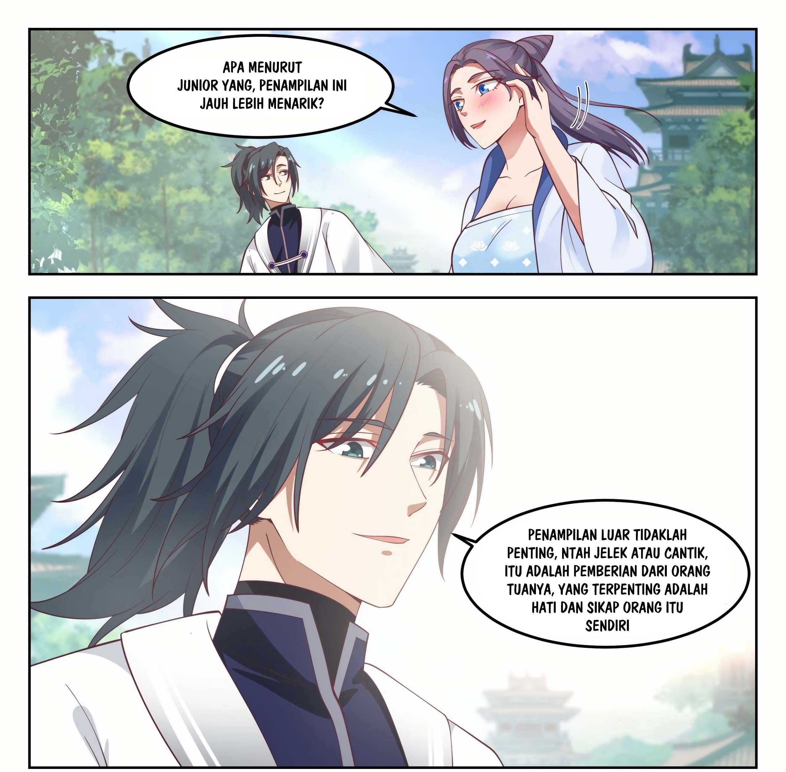 Martial Peak Part 1 Chapter 1266 - halaman 24