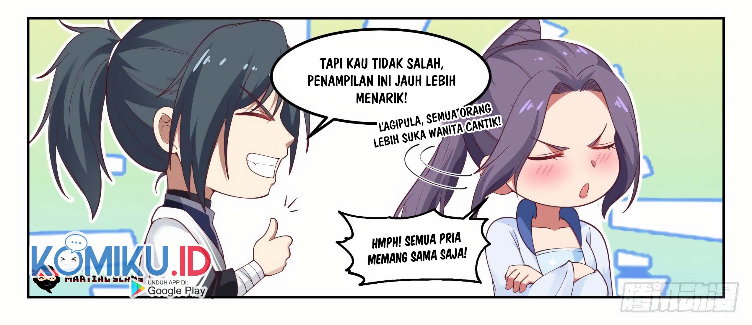Martial Peak Part 1 Chapter 1266 - halaman 25