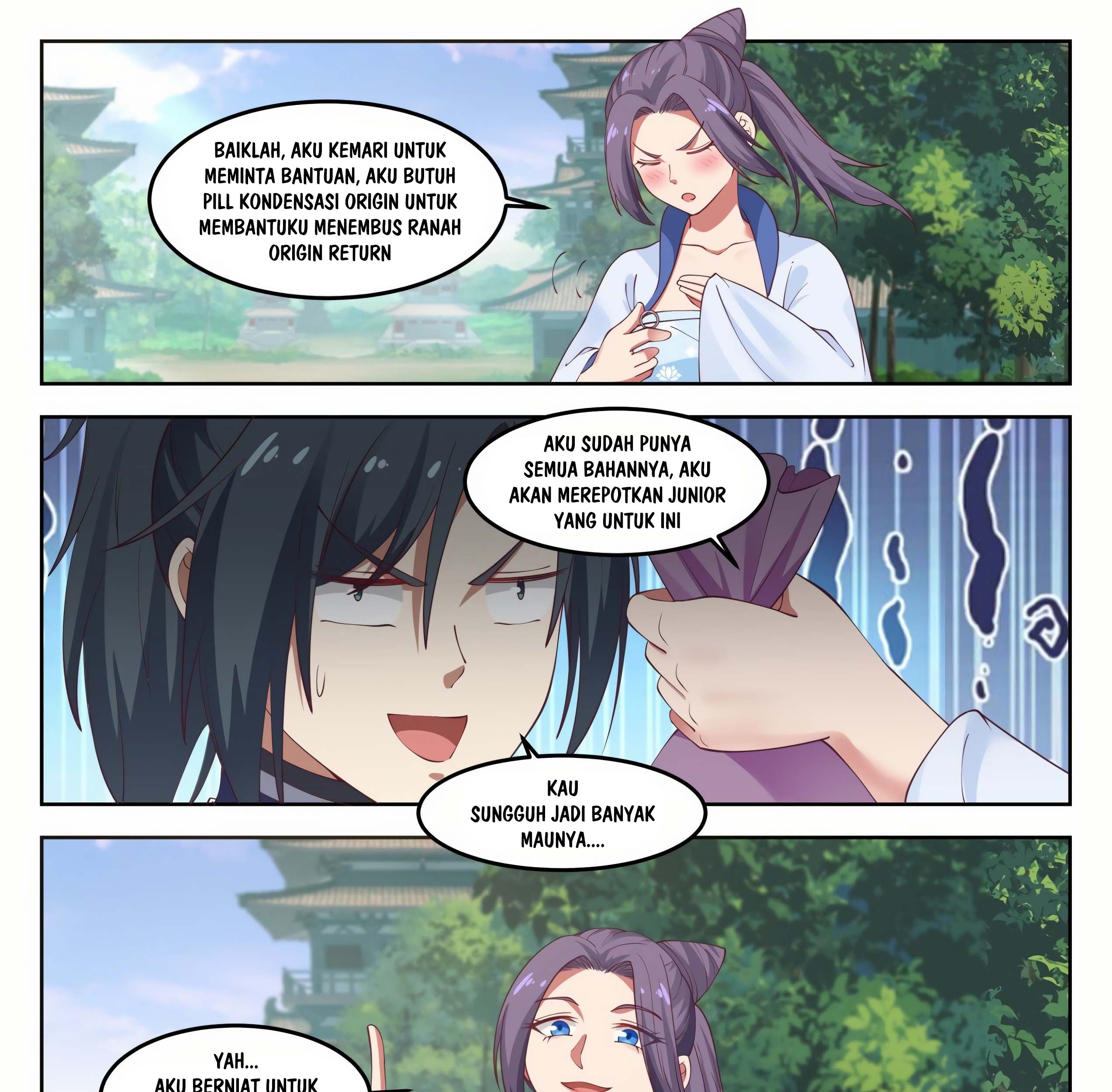 Martial Peak Part 1 Chapter 1266 - halaman 26