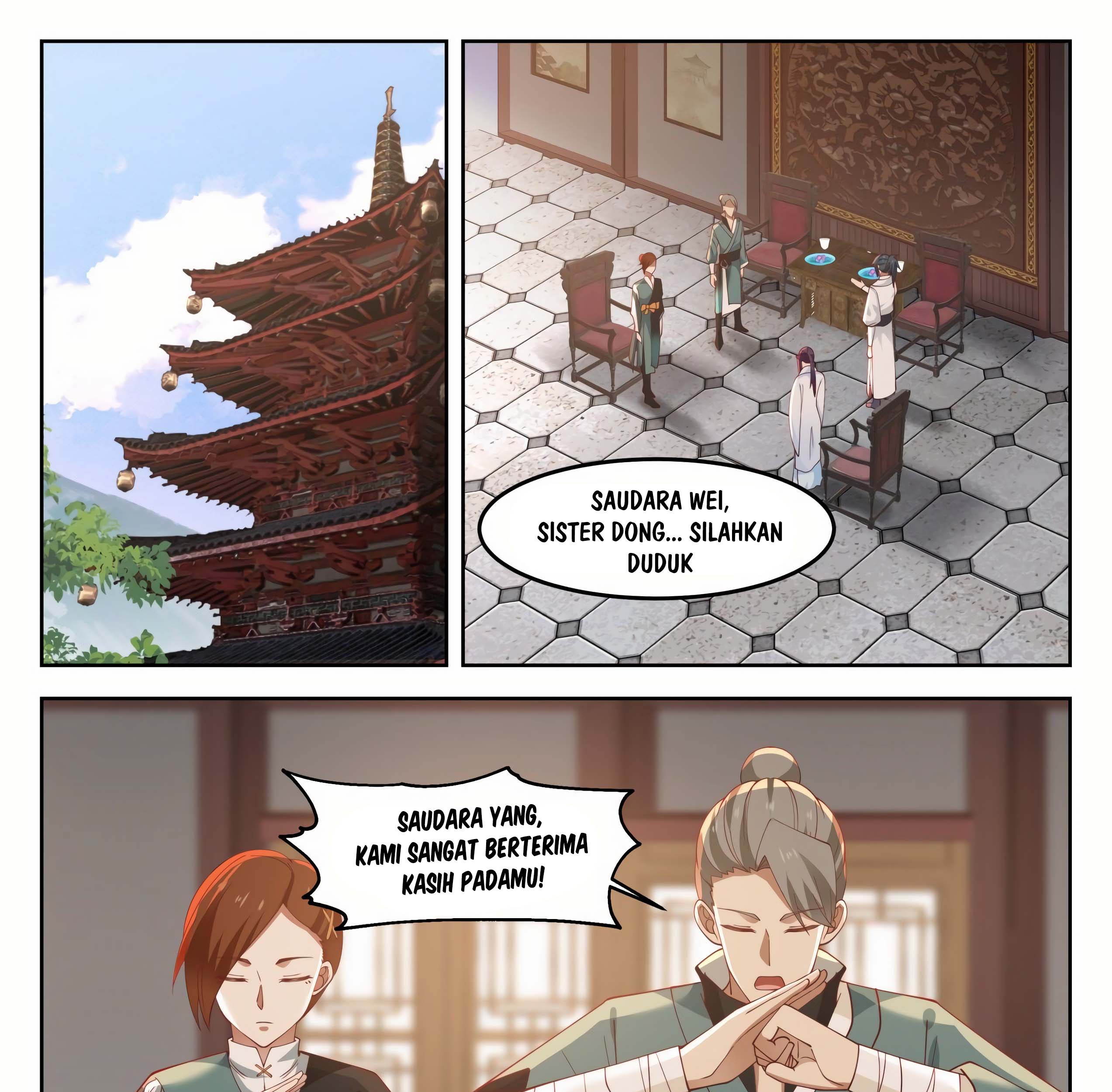 Martial Peak Part 1 Chapter 1266 - halaman 3