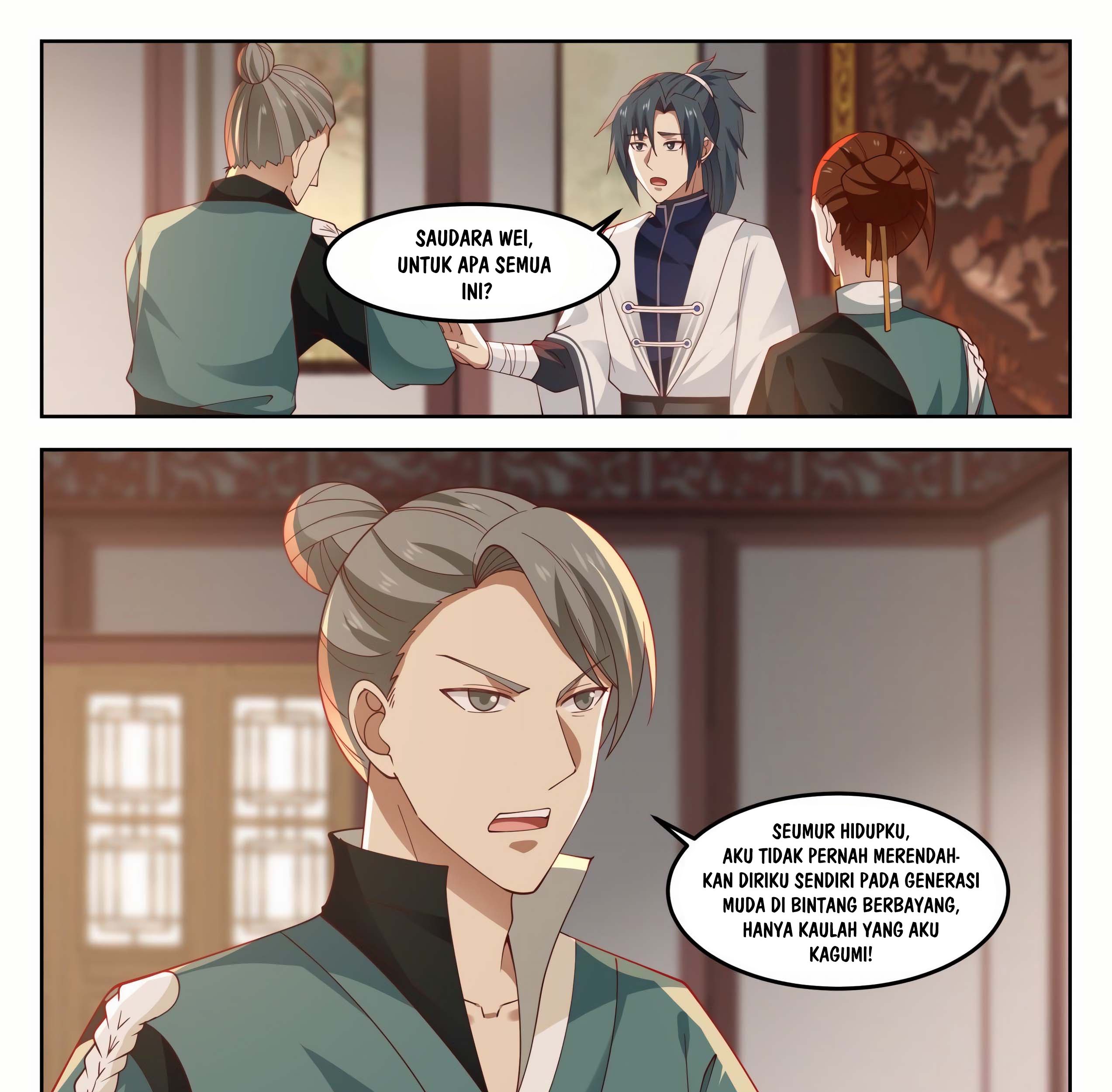 Martial Peak Part 1 Chapter 1266 - halaman 5