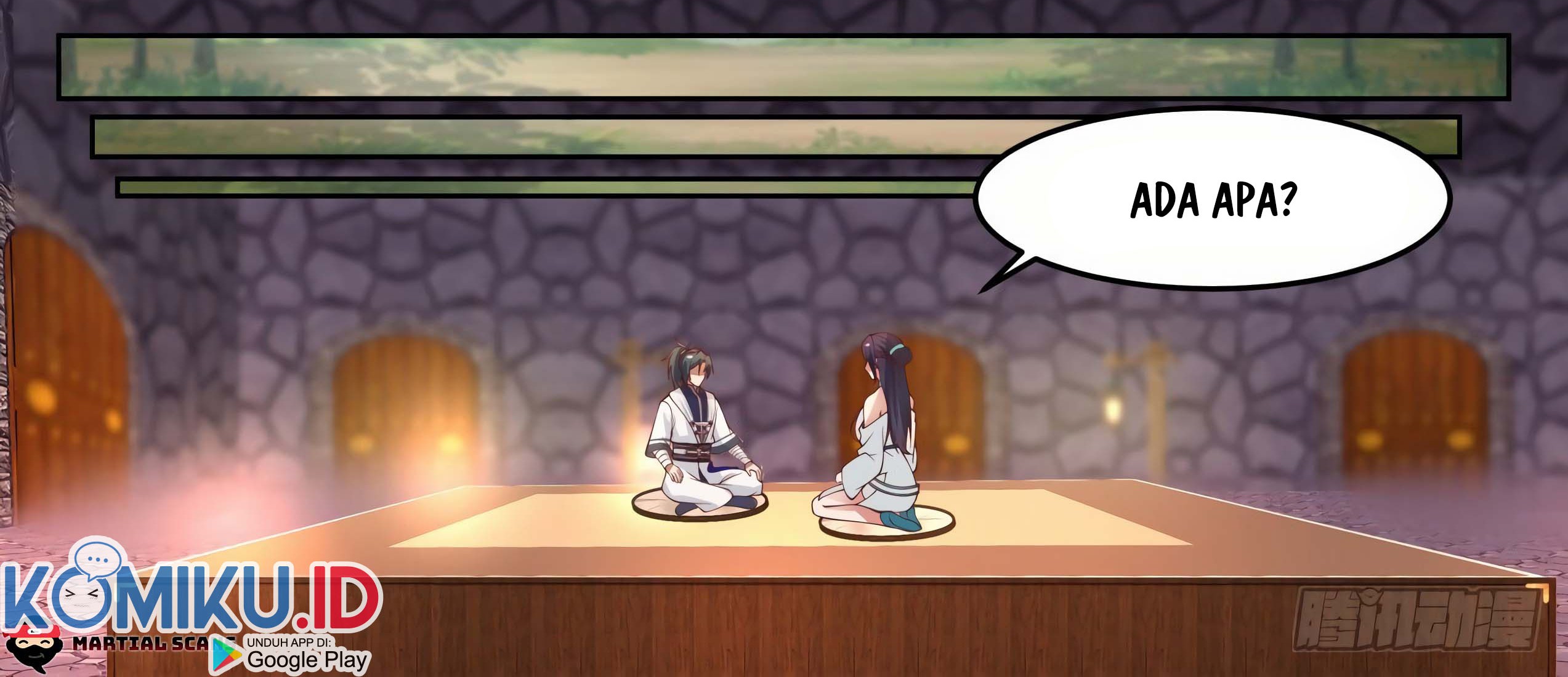 Martial Peak Part 1 Chapter 1267 - halaman 11