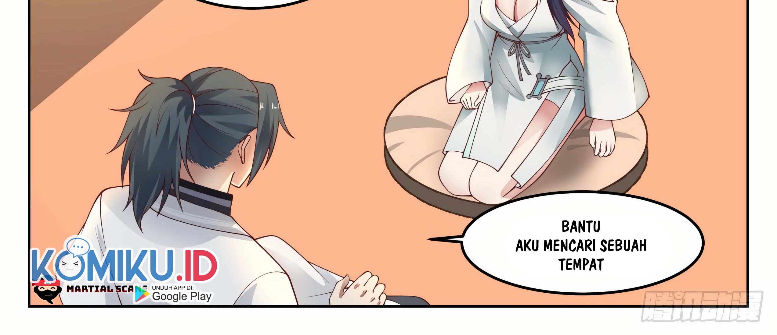 Martial Peak Part 1 Chapter 1267 - halaman 13
