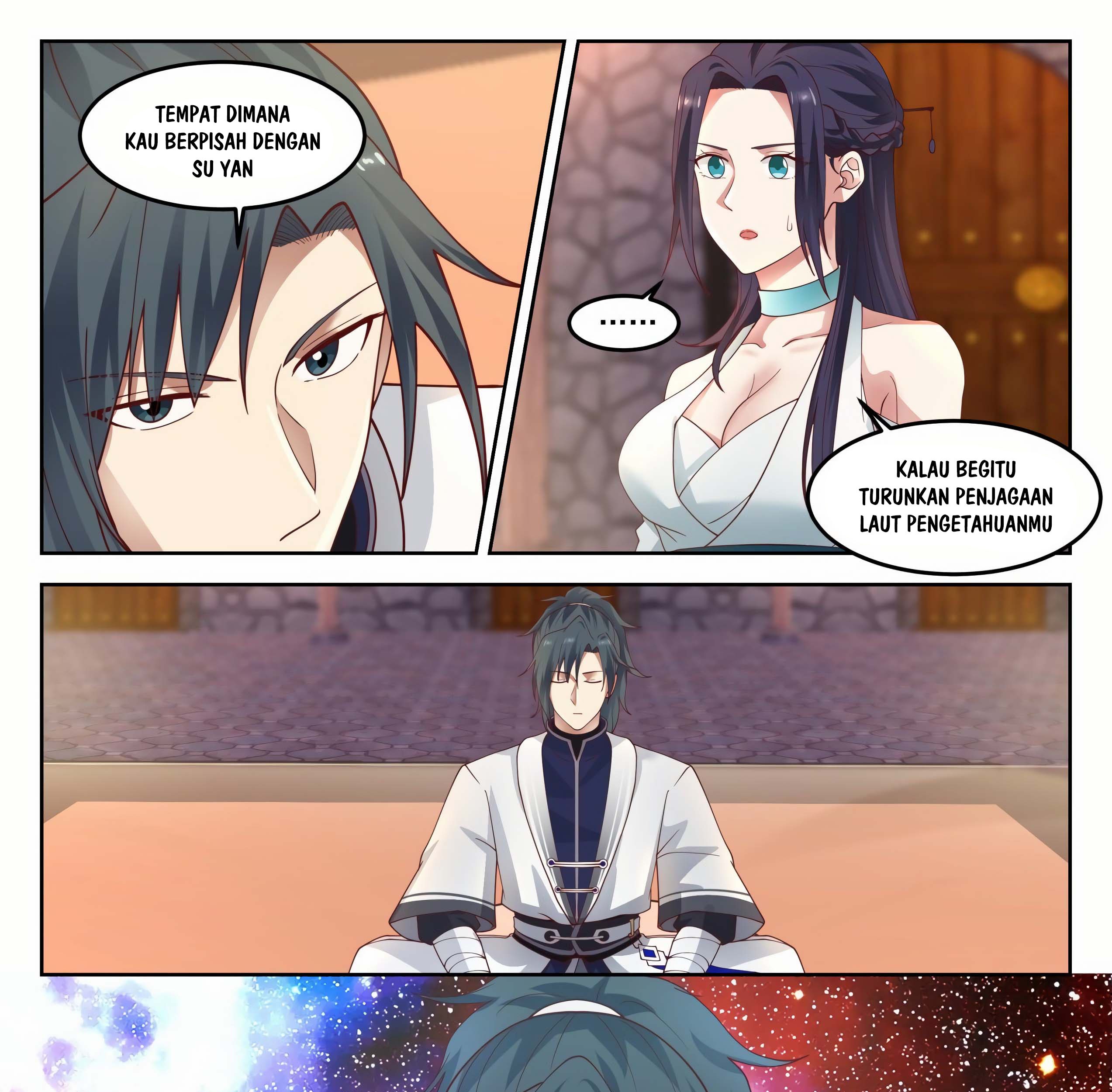 Martial Peak Part 1 Chapter 1267 - halaman 14