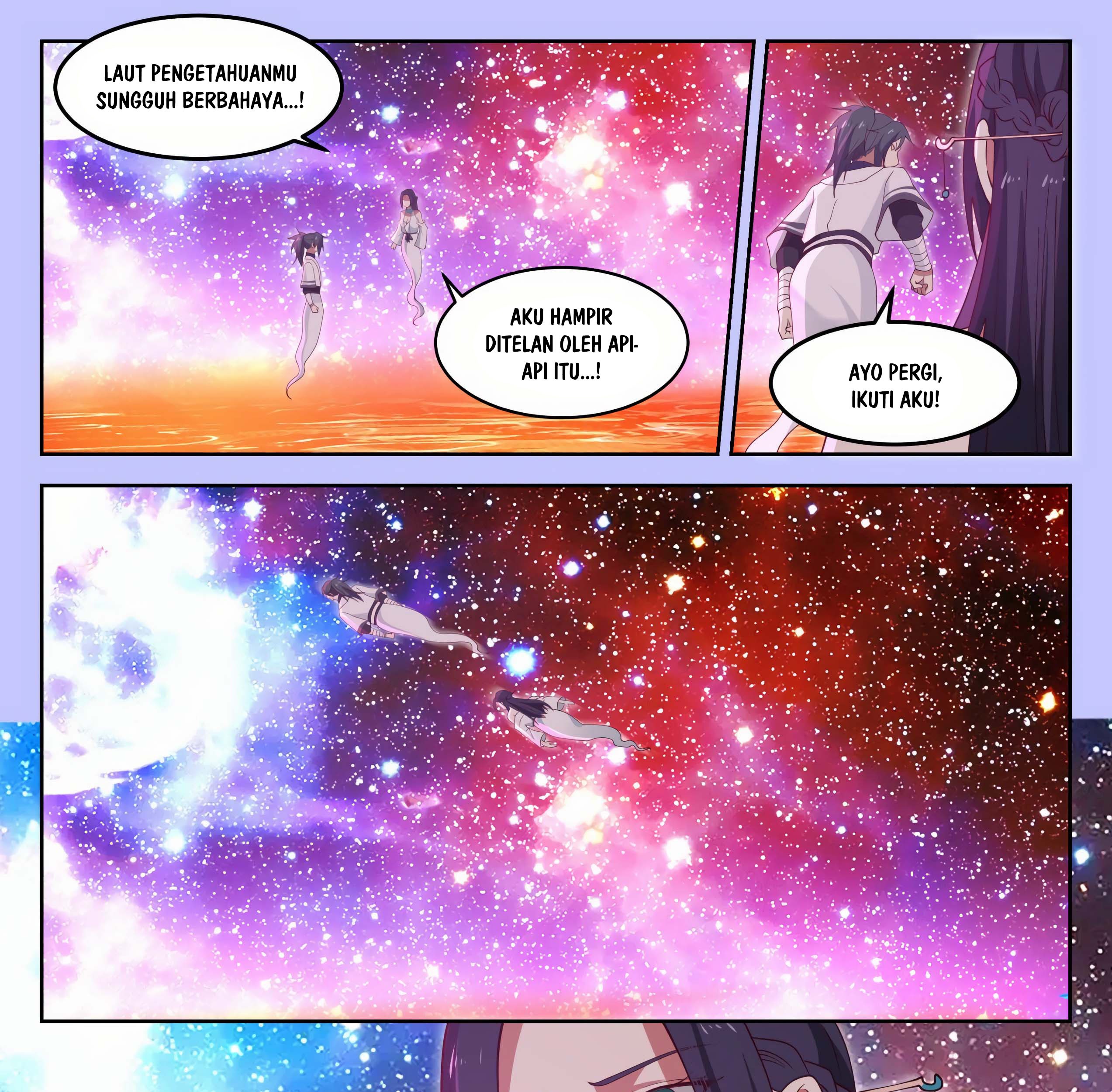 Martial Peak Part 1 Chapter 1267 - halaman 18